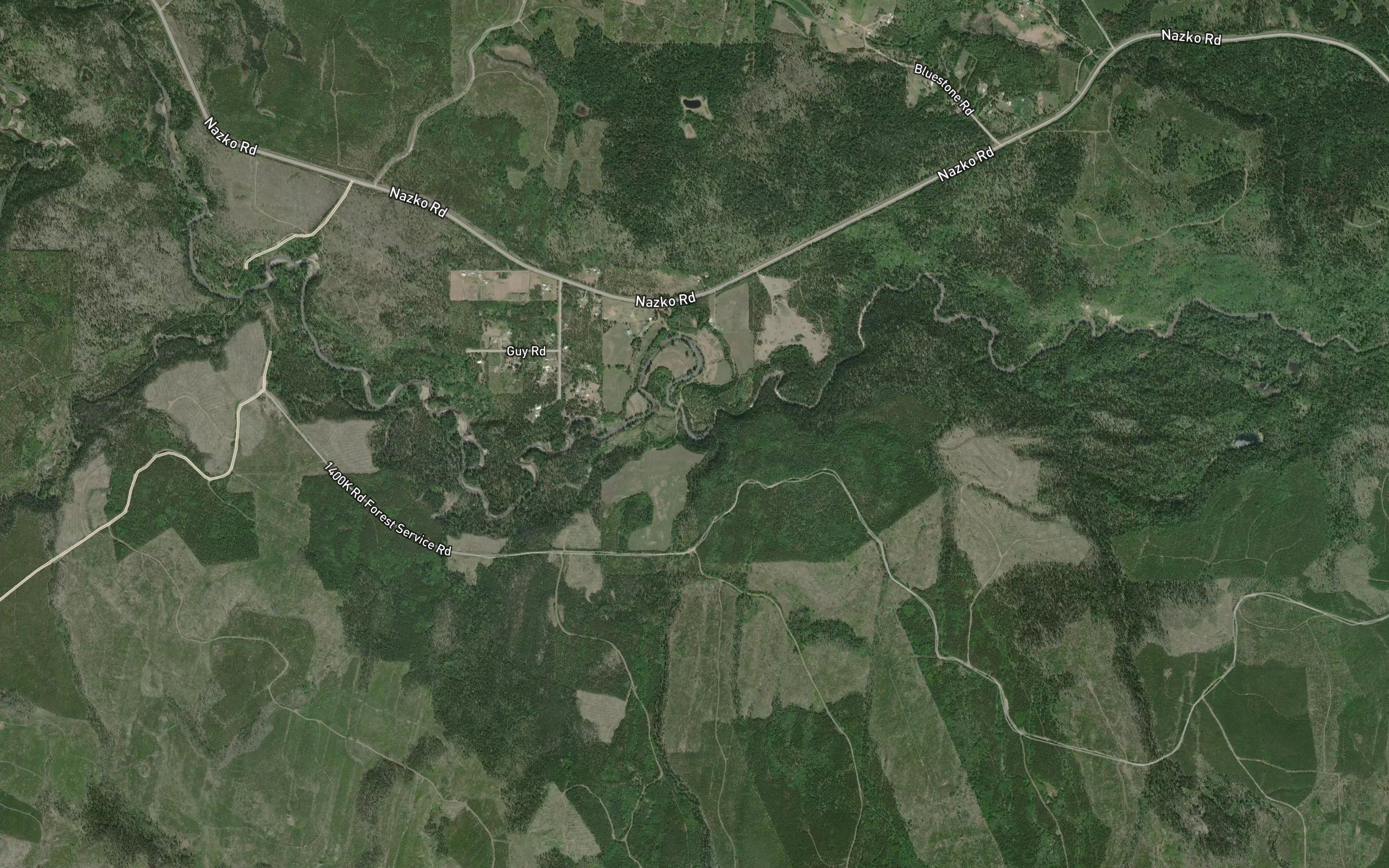 Brailsford Creek