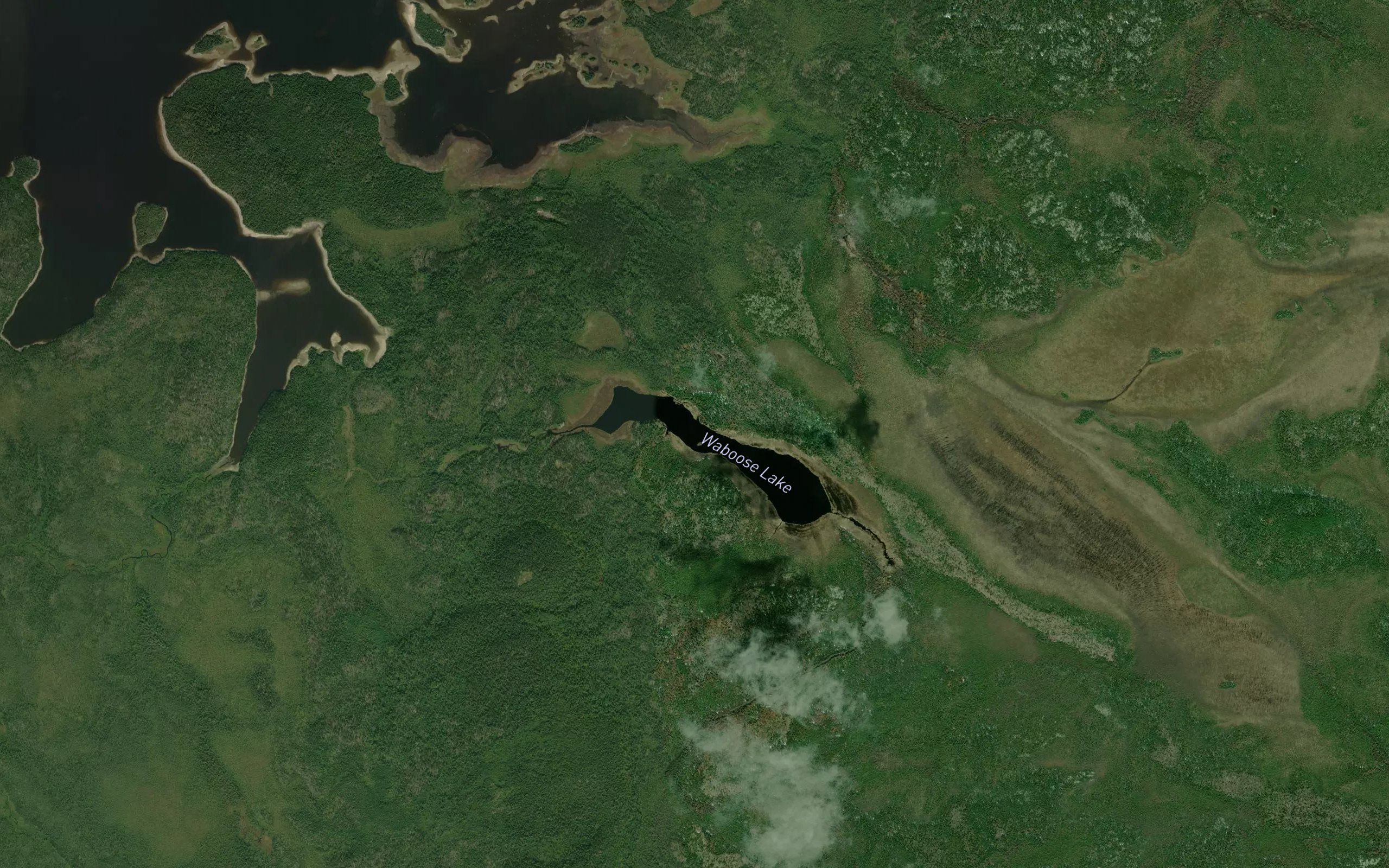 Waboose Lake