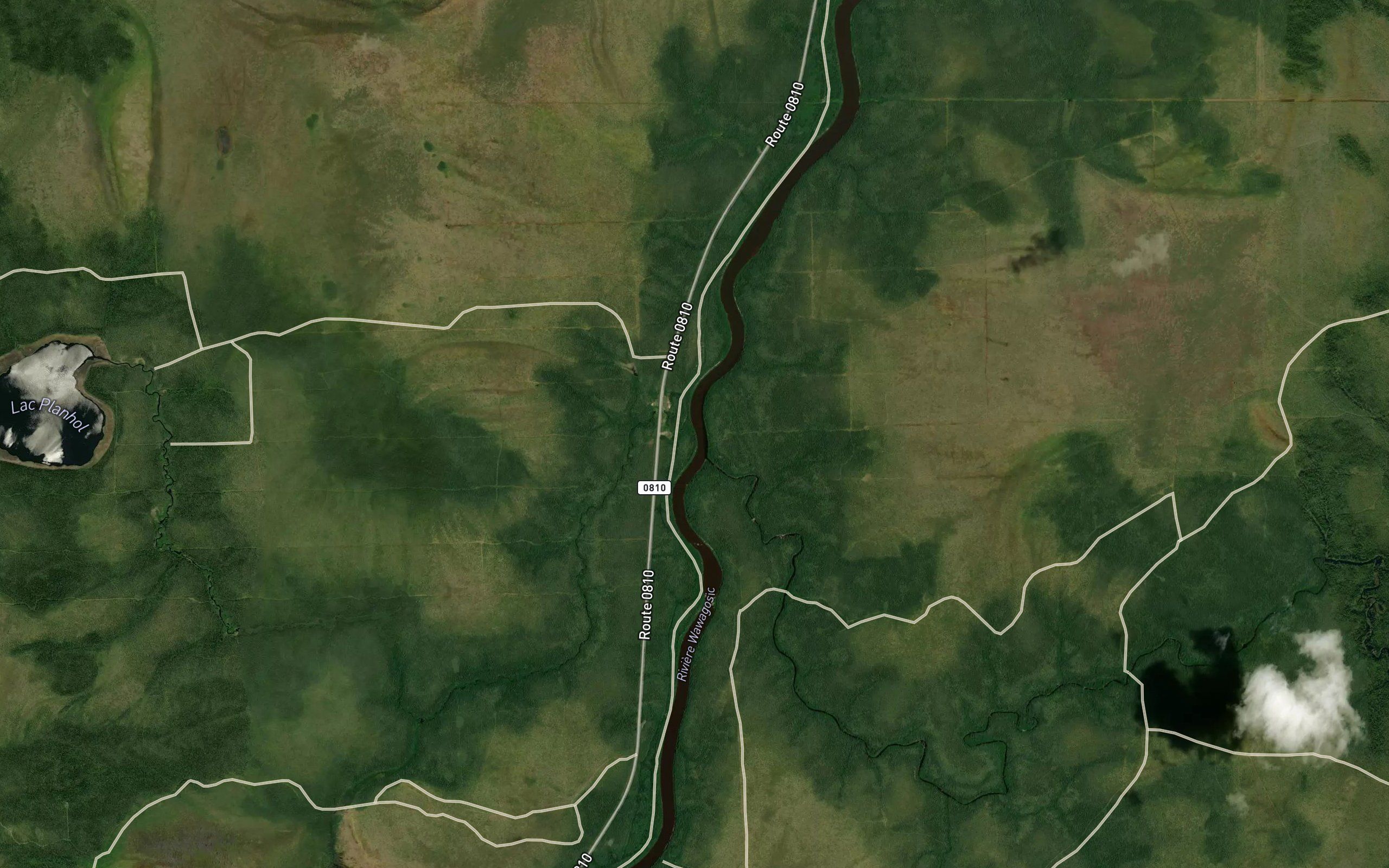 Ruisseau Obakamigacici