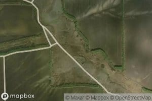 Balka Sukhoy Nesvetay