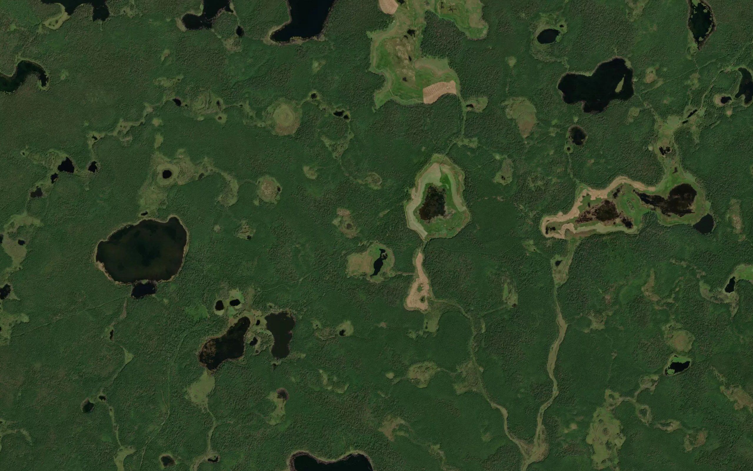 Ozero Dyumyakh