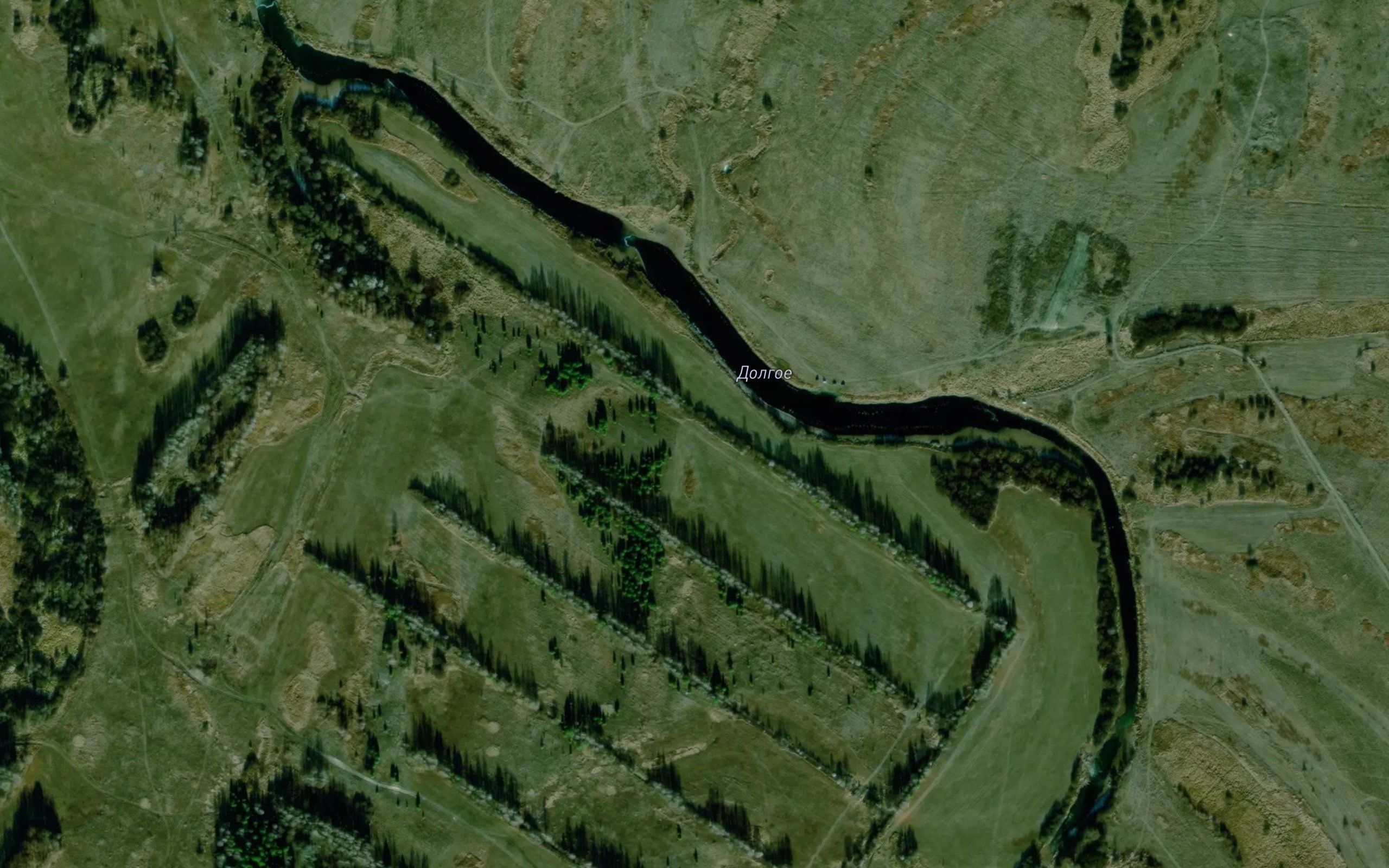 Ozero Dolgoye