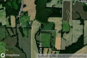 Mud Creek Watershed Lake Five