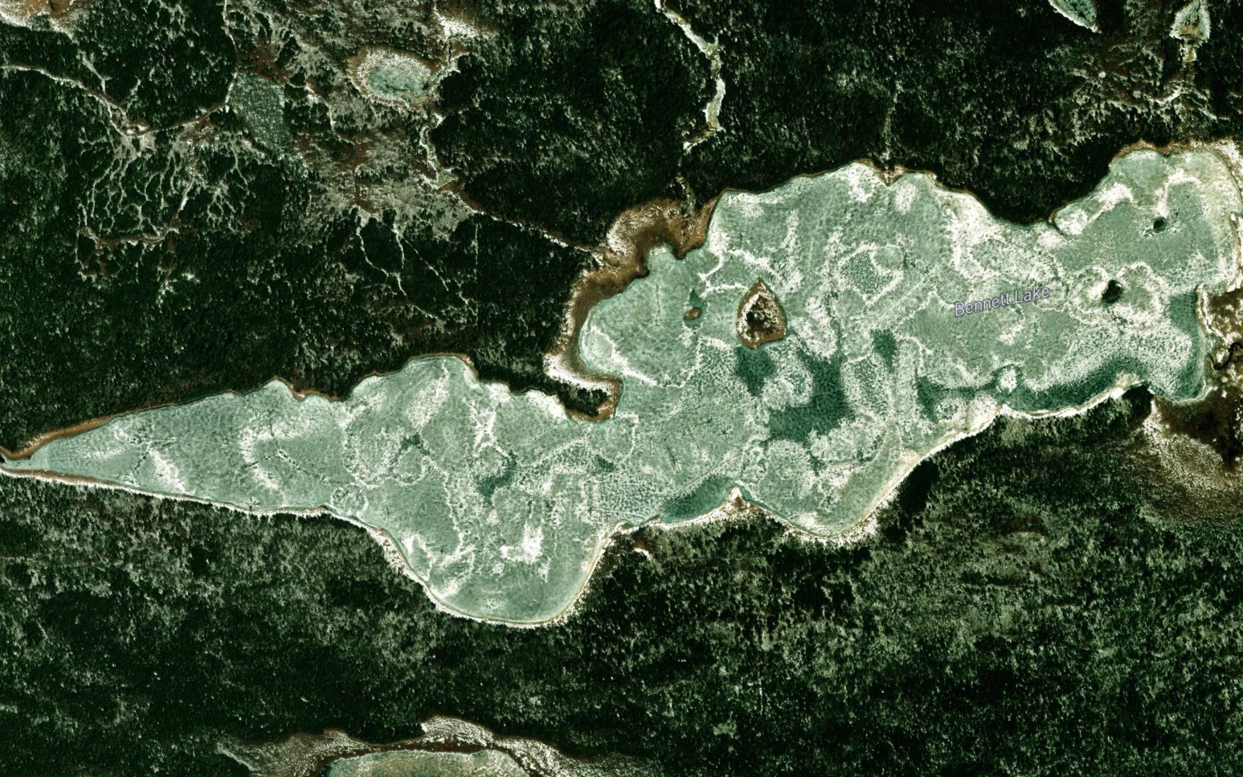 Bennett Lake