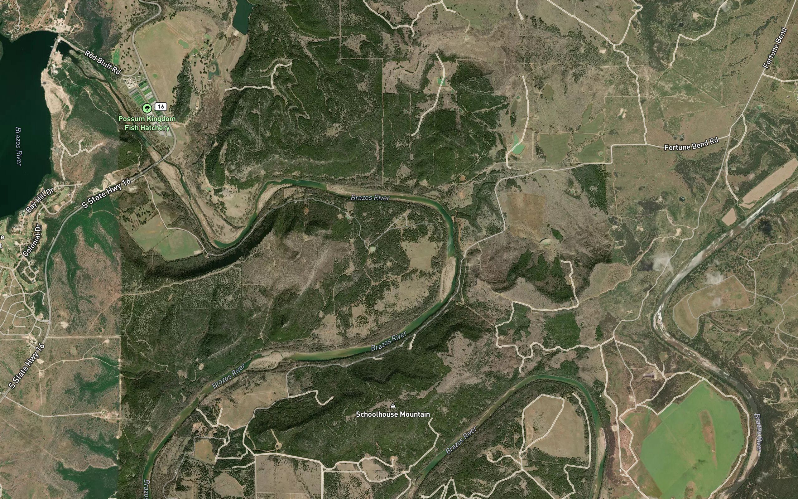 Garland Bend