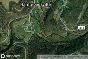 North Fork Yellow Creek