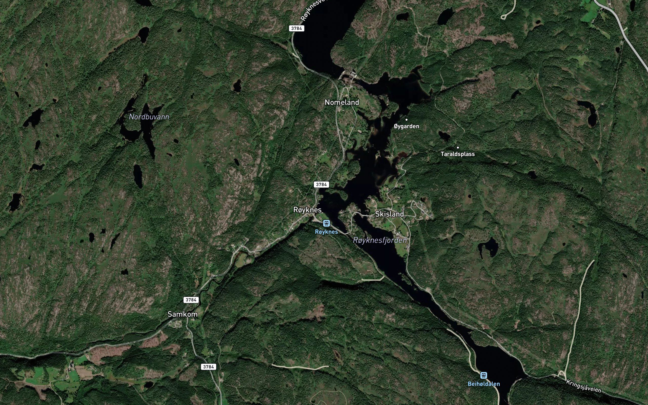 Royknesfjorden