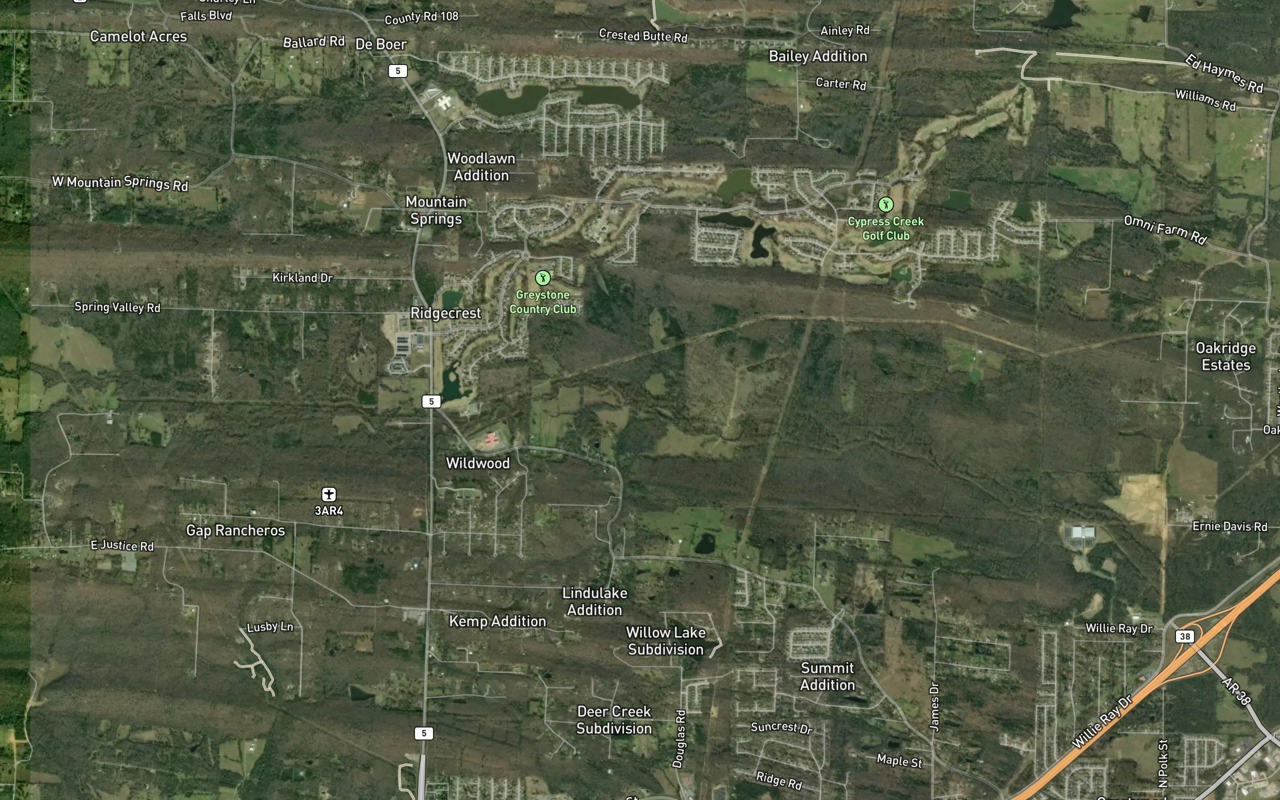 Lewisburg Branch