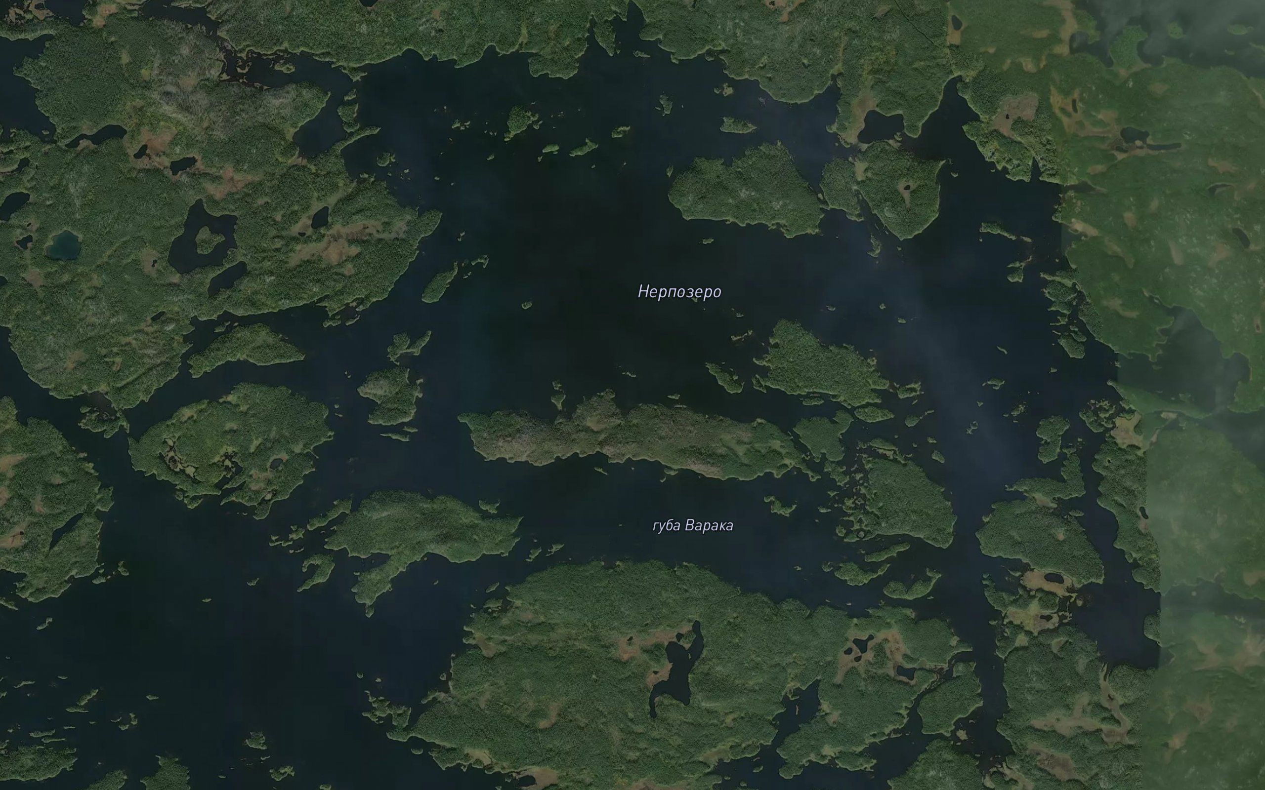 Ozero Nerpozero
