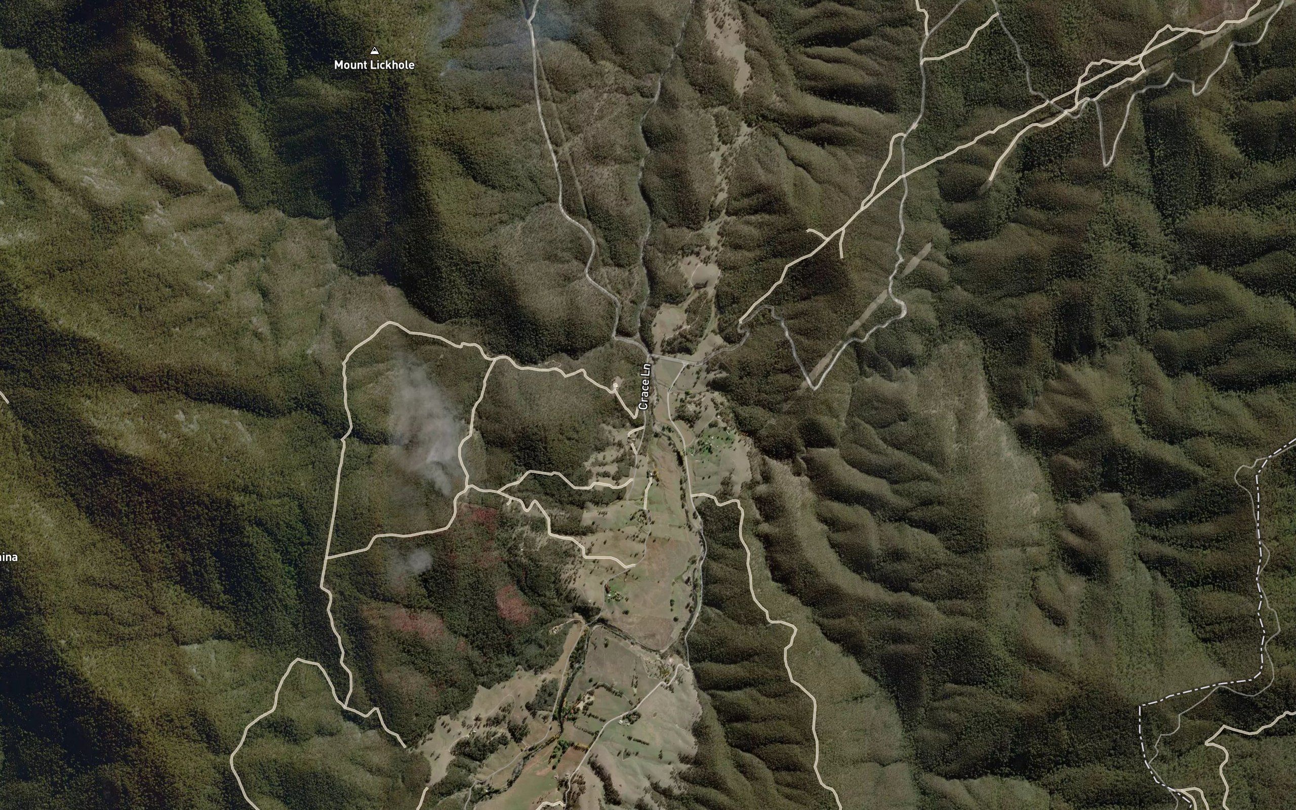 Brindabella Creek
