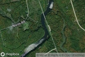 Little Schoodic Stream