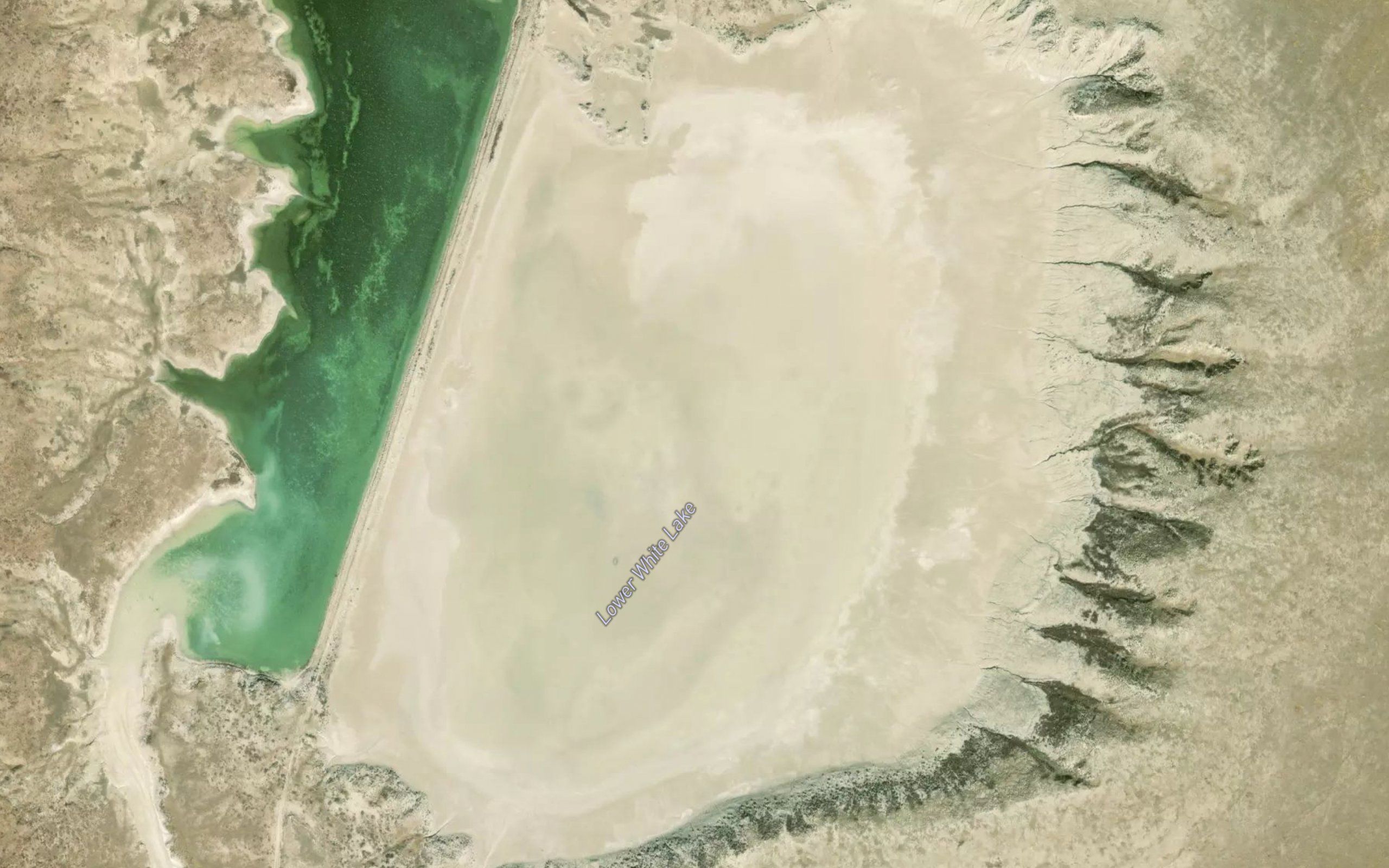 Lower White Lake