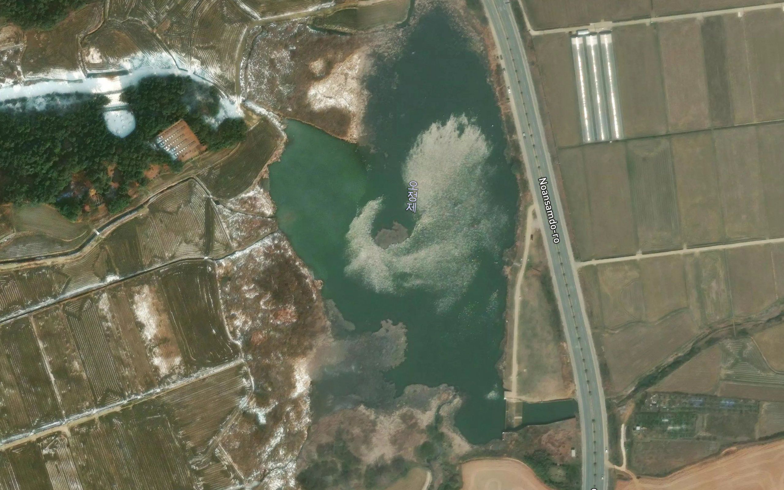 Ojeongje