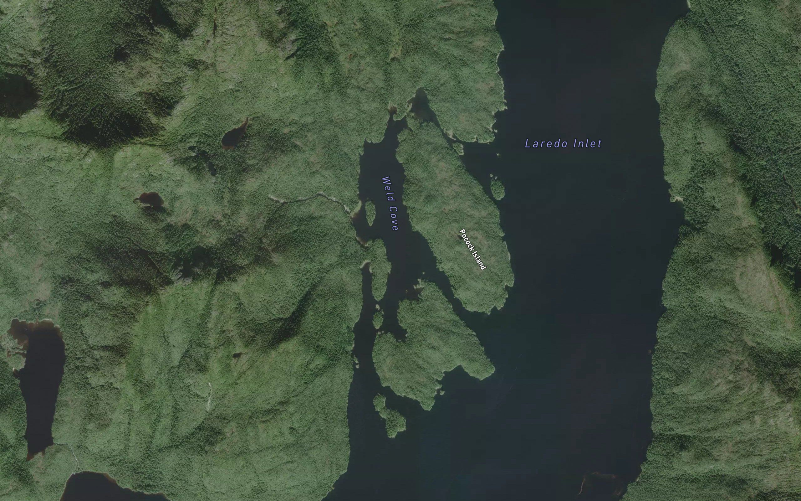Weld Cove