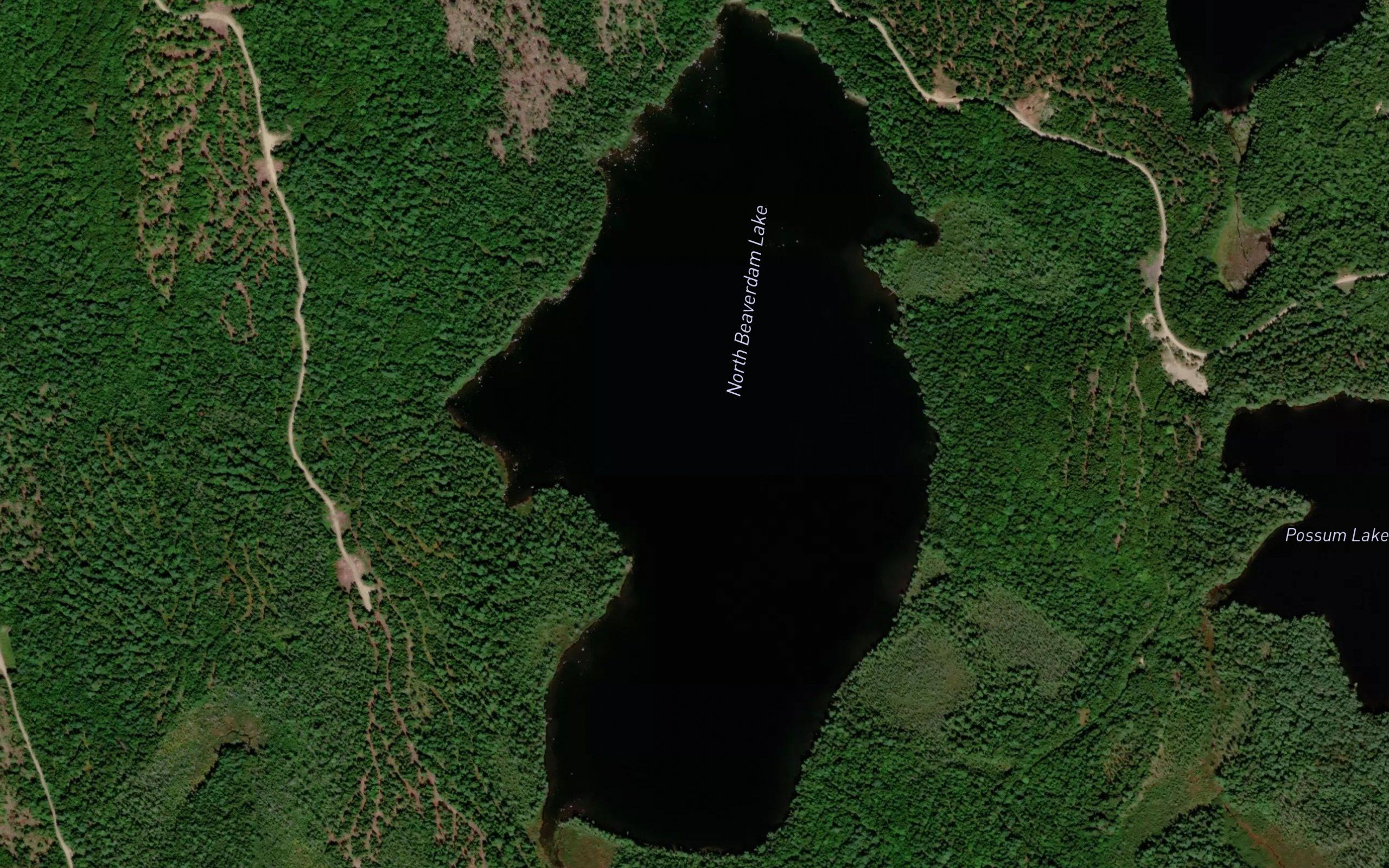 North Beaverdam Lake