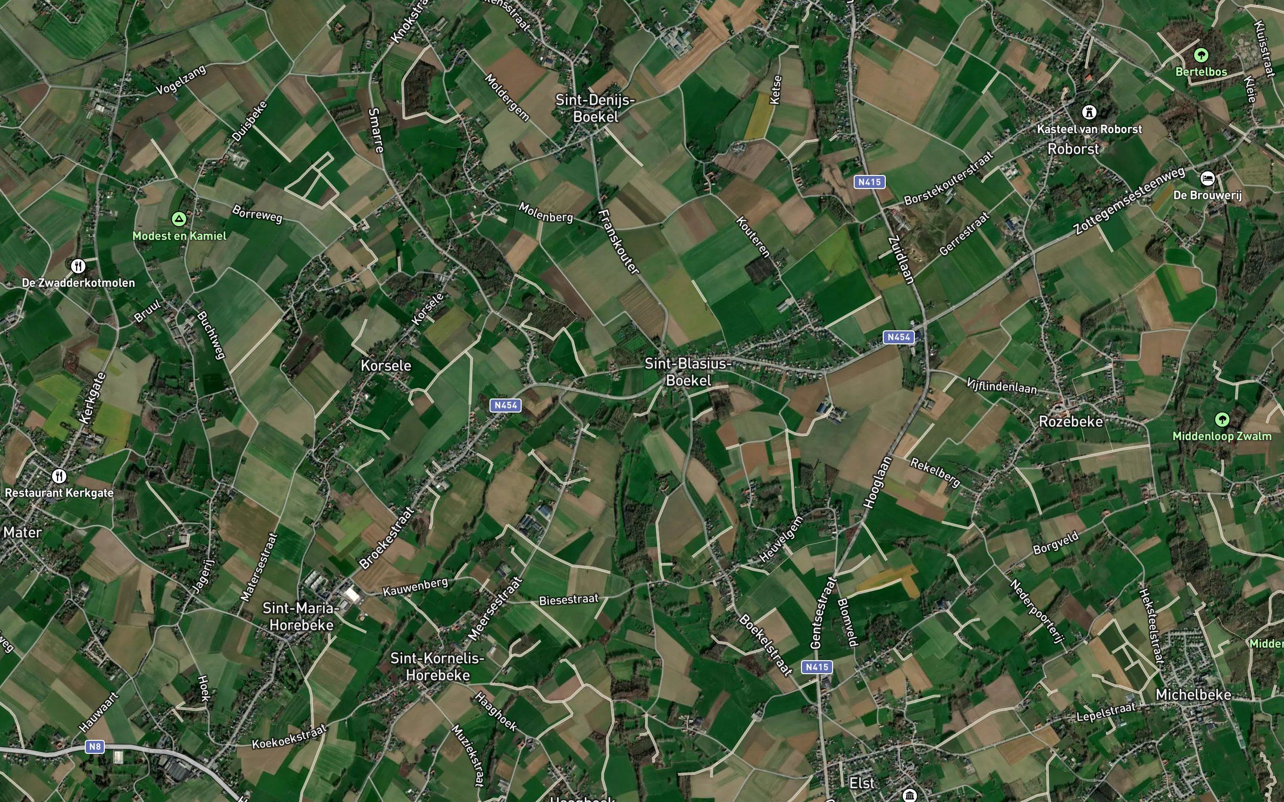 Perlinkbeek
