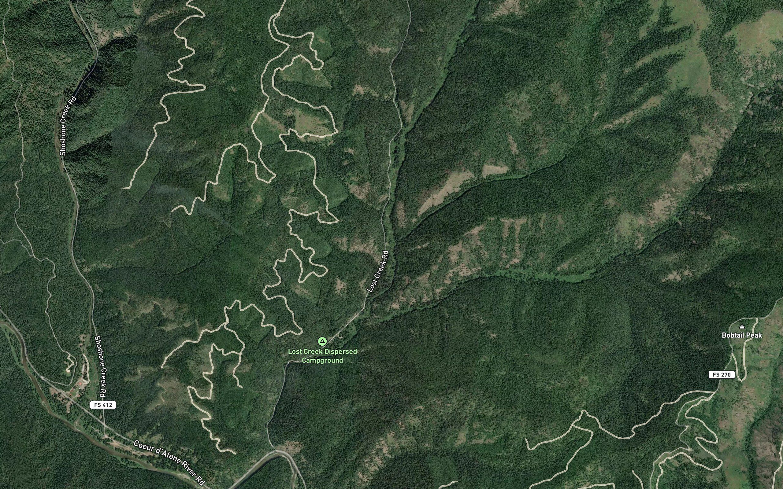 Hat Creek