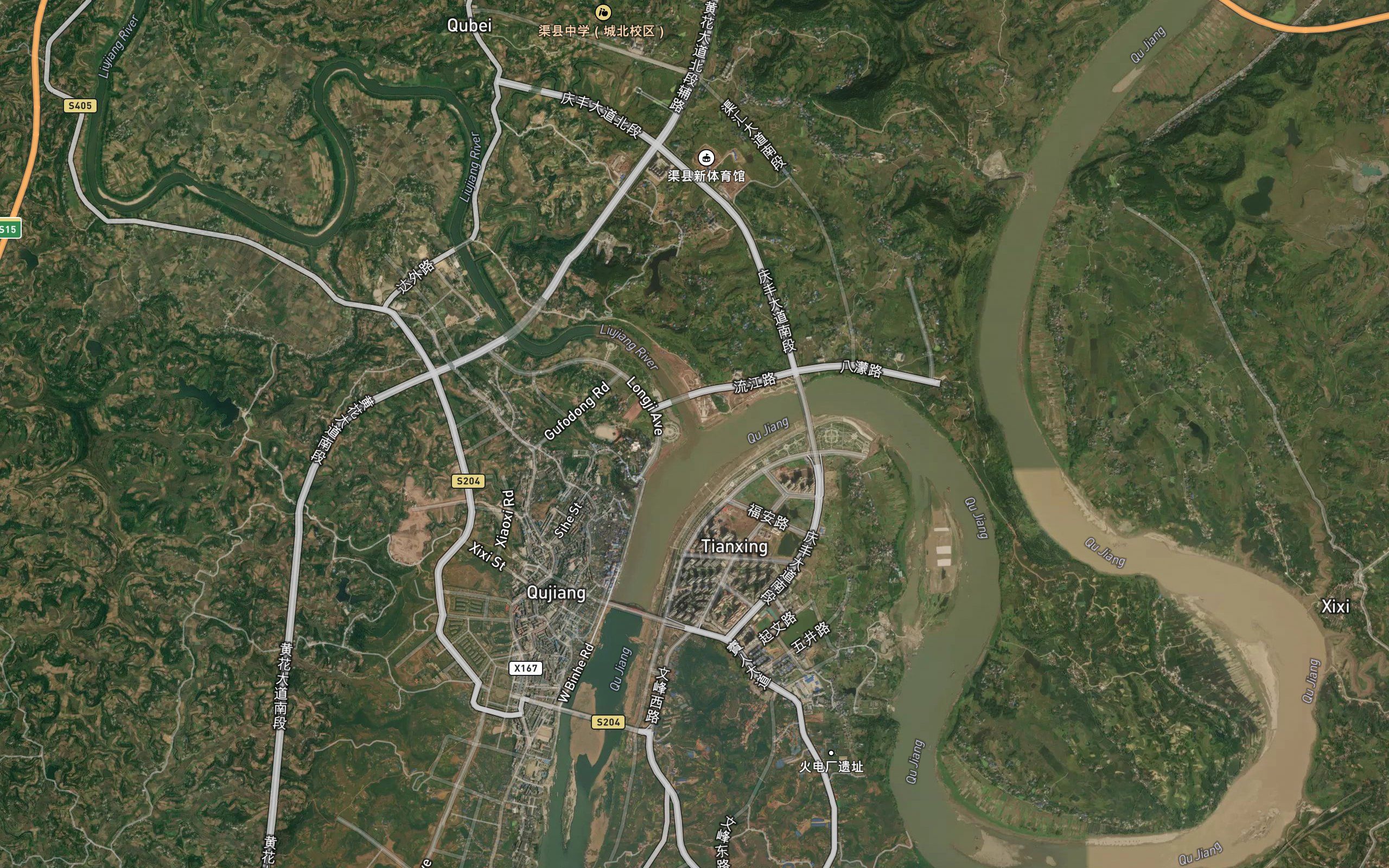 Liujiang He