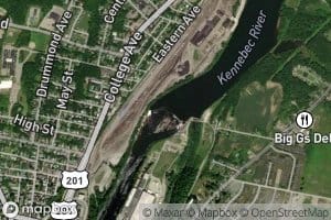 Kennebec River Reservoir