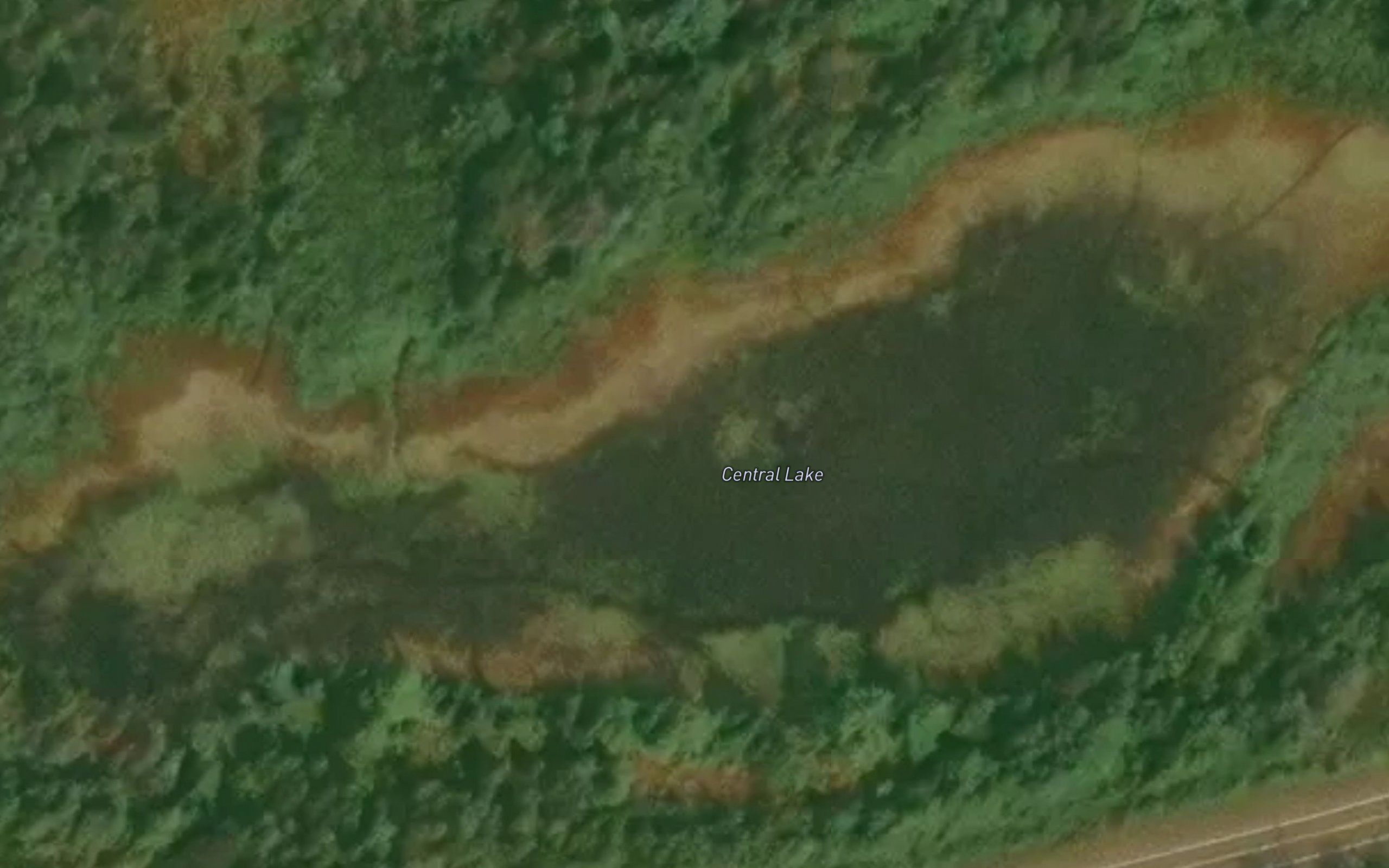Central Lake