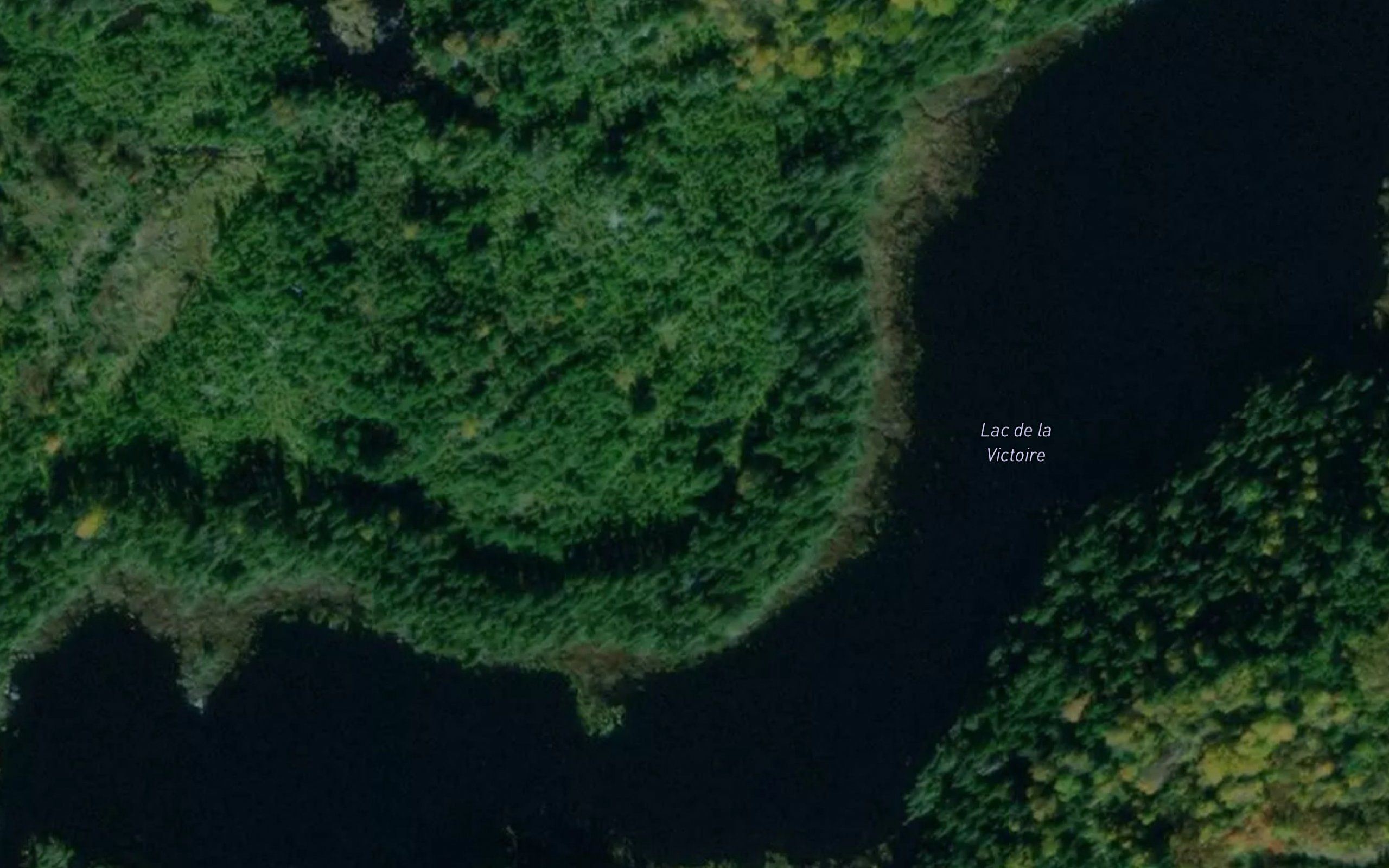 Lac de la Victoire