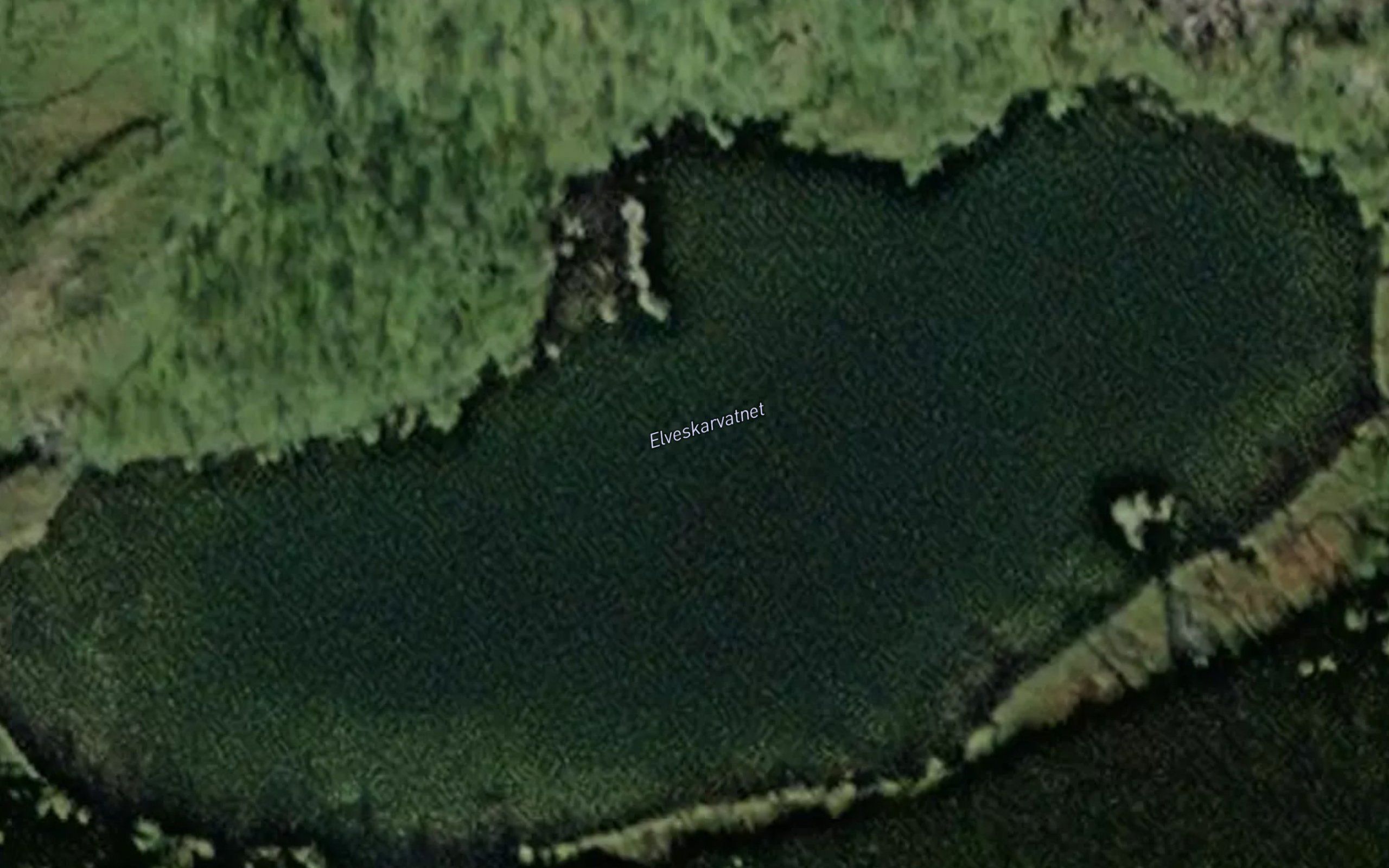 Elveskardvatnet