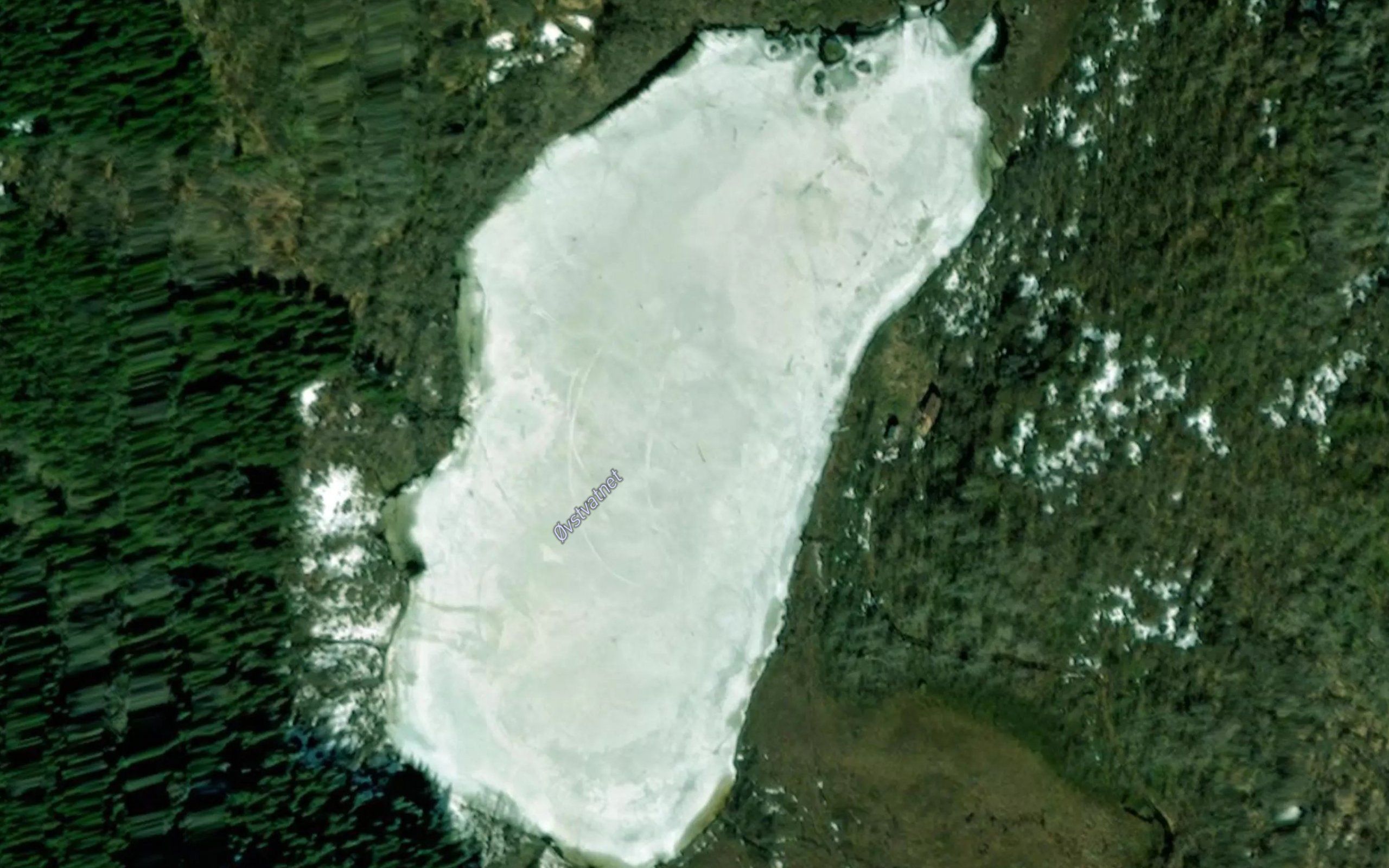Ovstvatnet