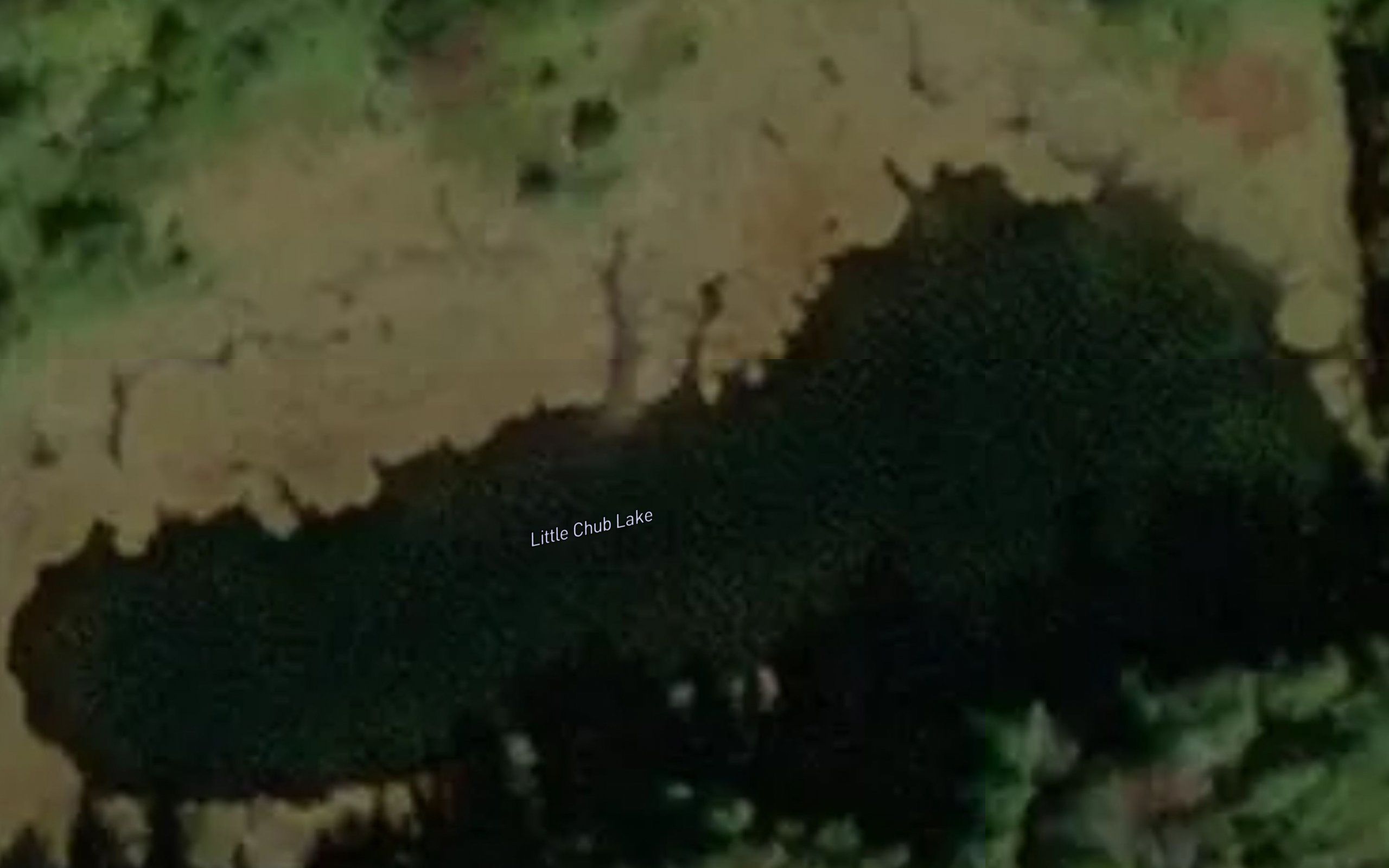 Little Chub Lake
