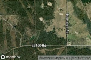 Lower Bayou Creek Site 18 Reservoir