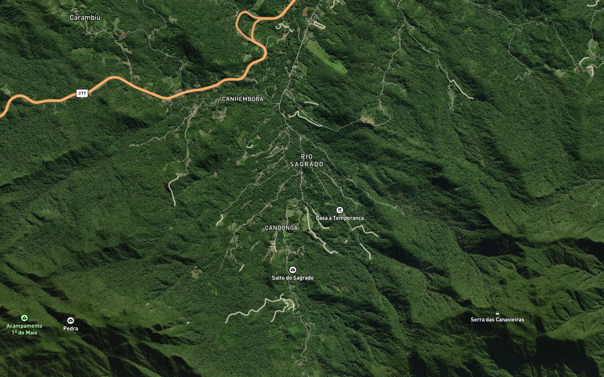 Rio Candonga
