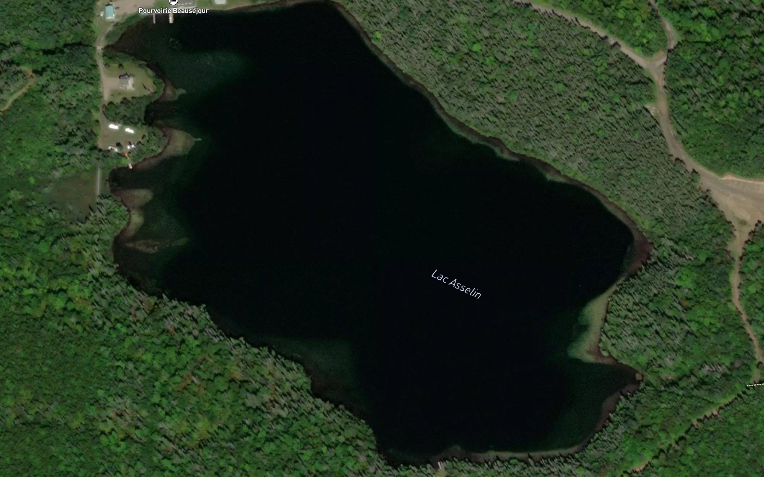 Lac Asselin