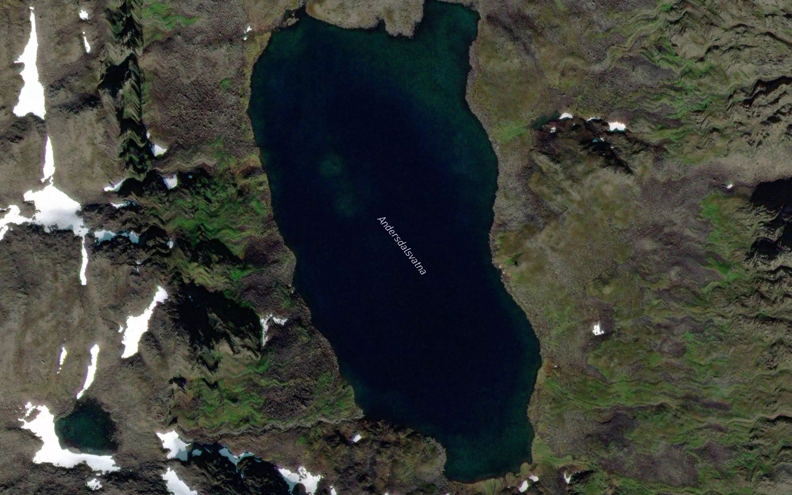 Andersdalsvatna