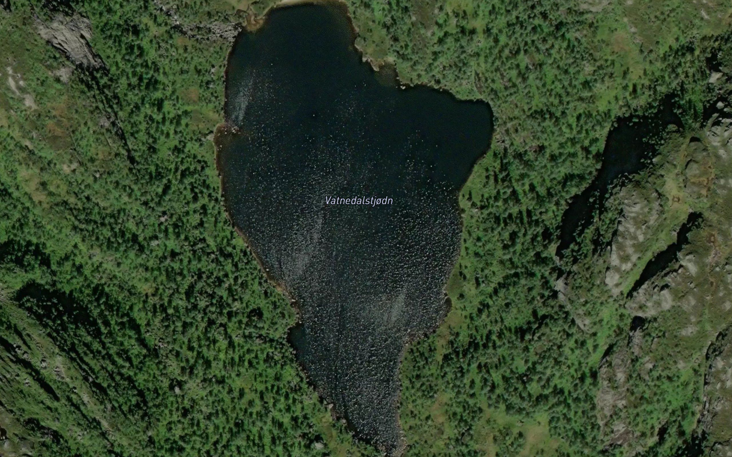 Vatnedalstjorni