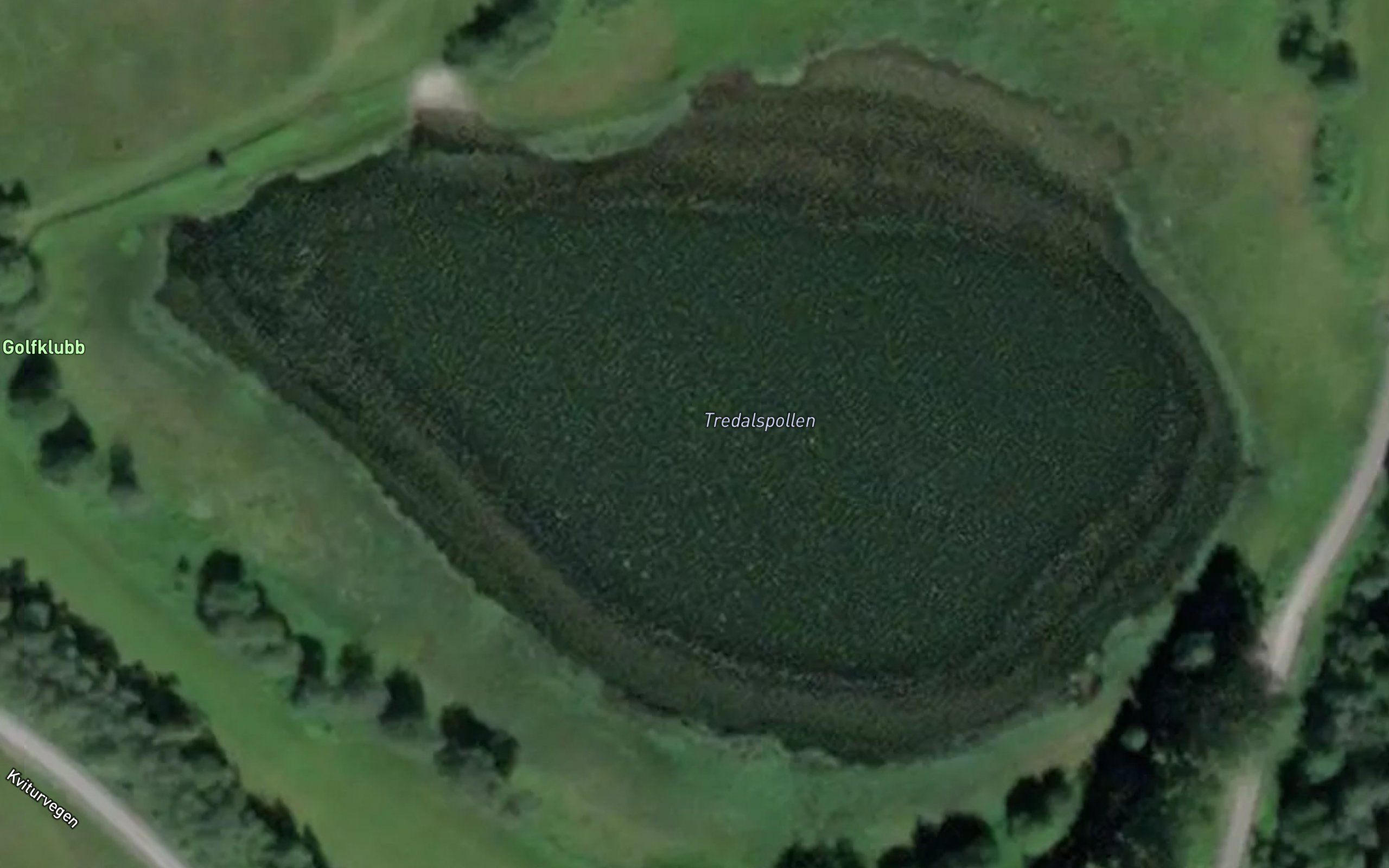 Tredalspollen