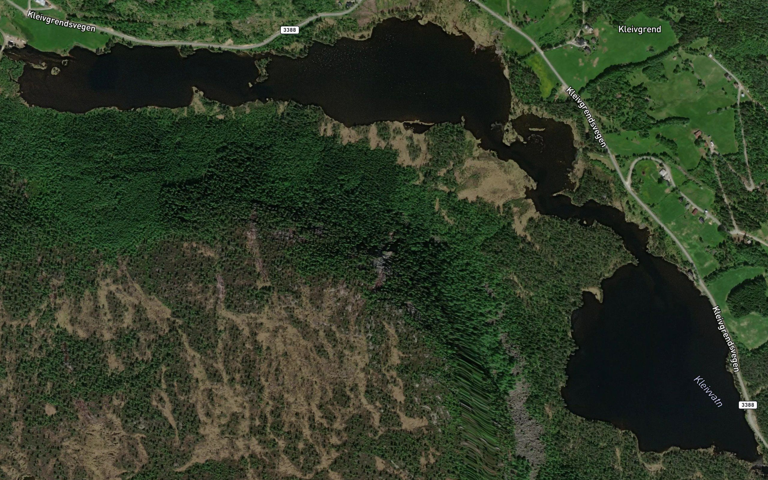 Kleivvatn