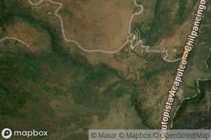 Barranca Salto de Valades