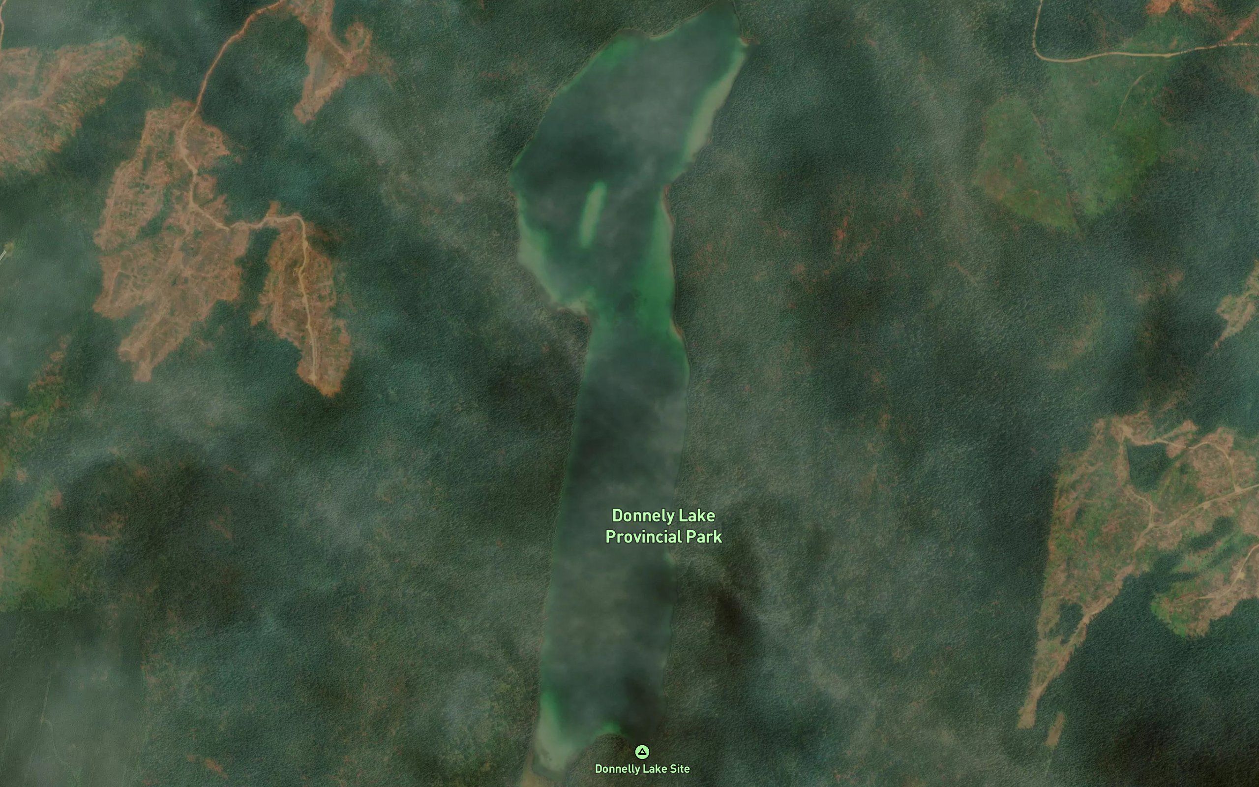 Donnely Lake