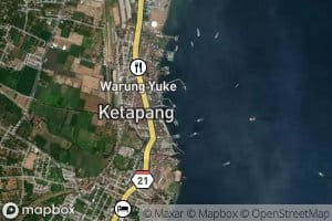 Pelabuhan Angkutan Sungai Danau dan Penyeberangan Ketapang