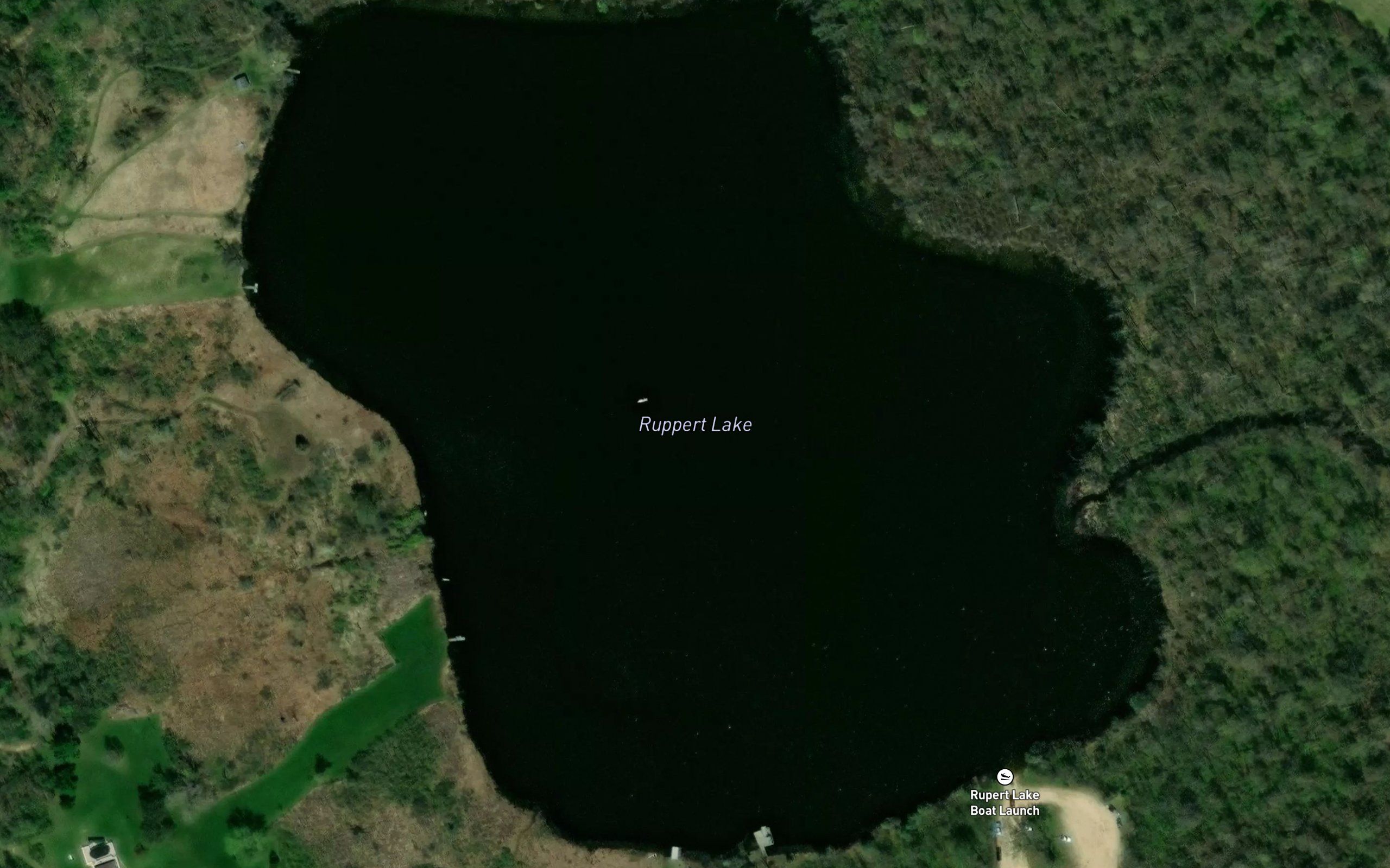 Ruppert Lake