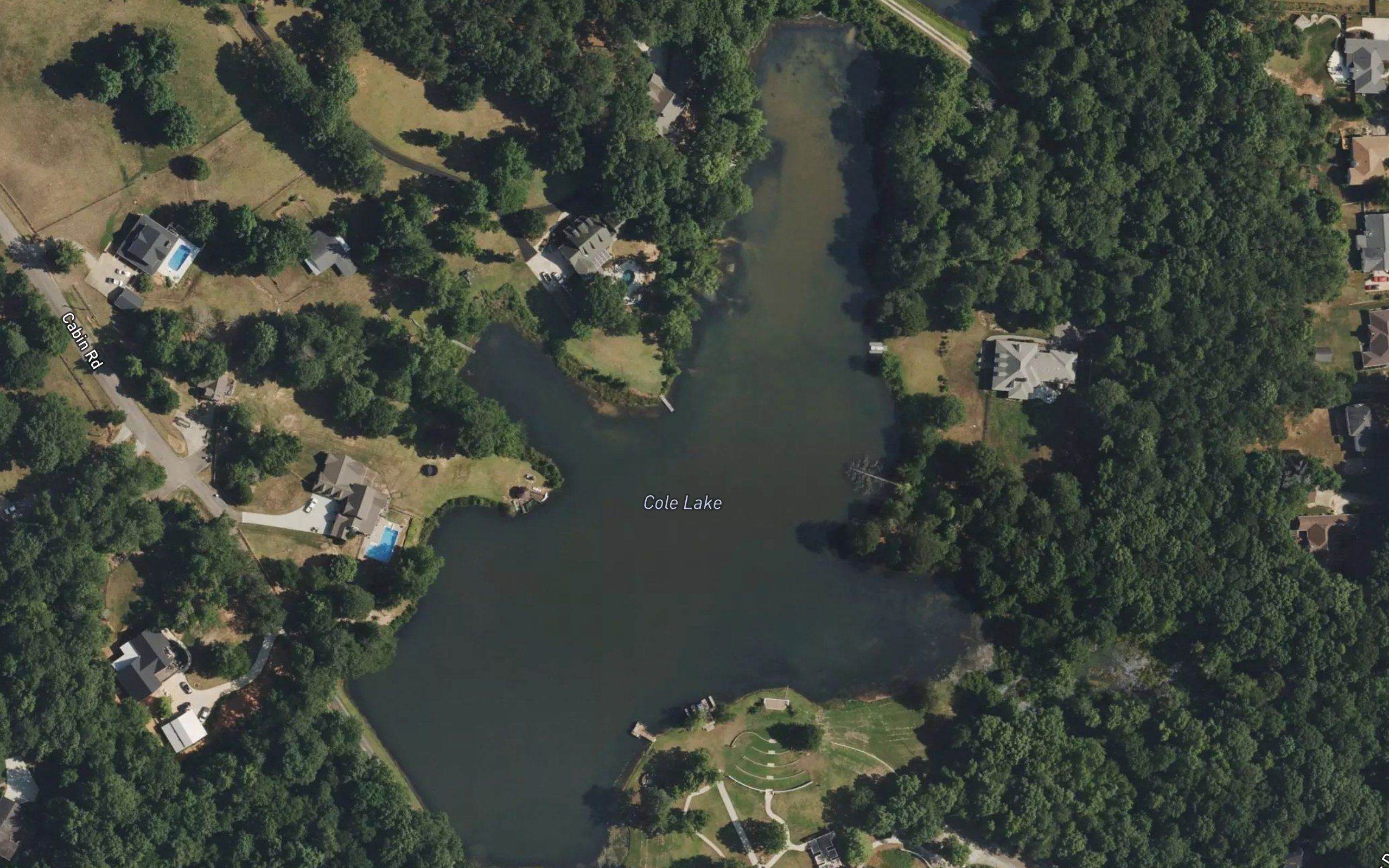 Cole Lake