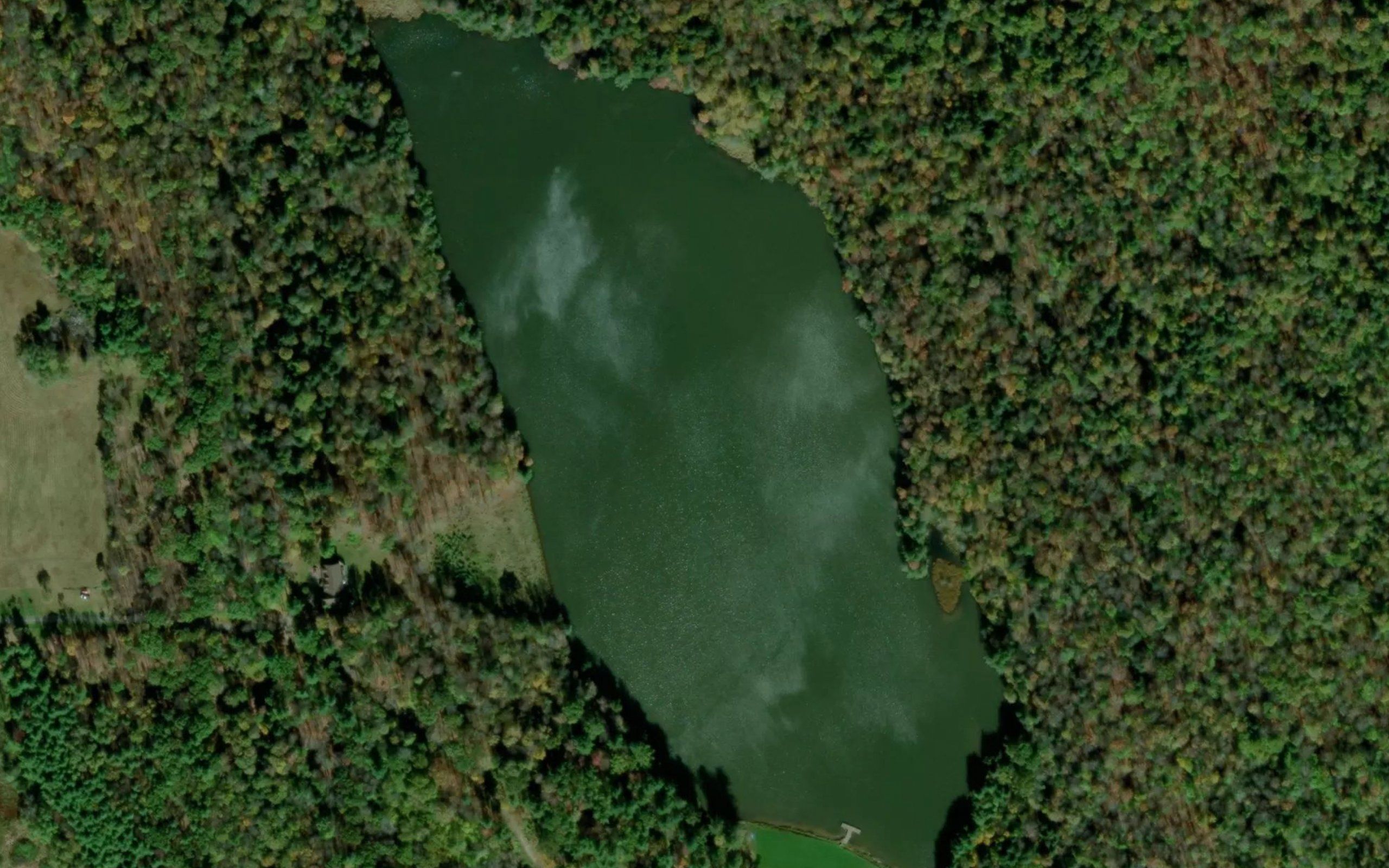 Empire Lake