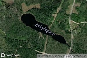 Jyrkylinjarvi
