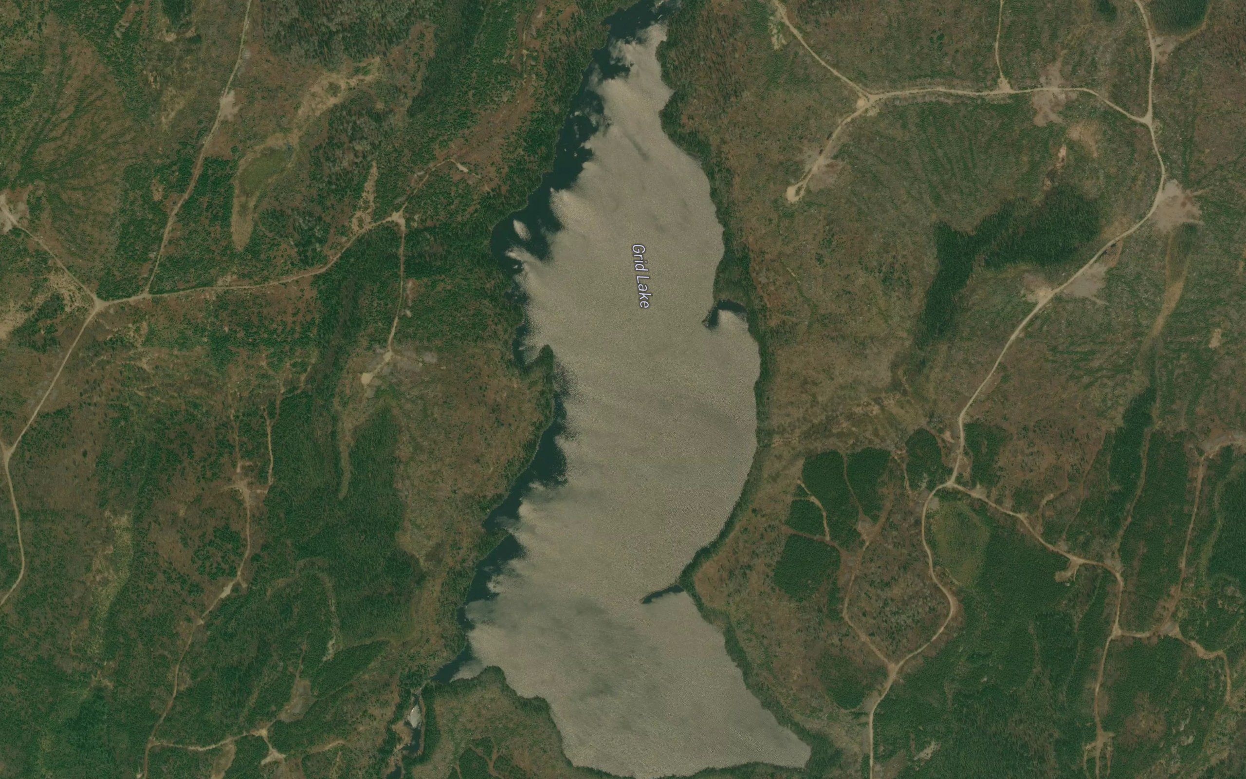 Grid Lake