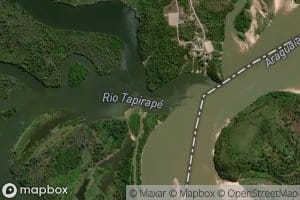 Rio Tapirape