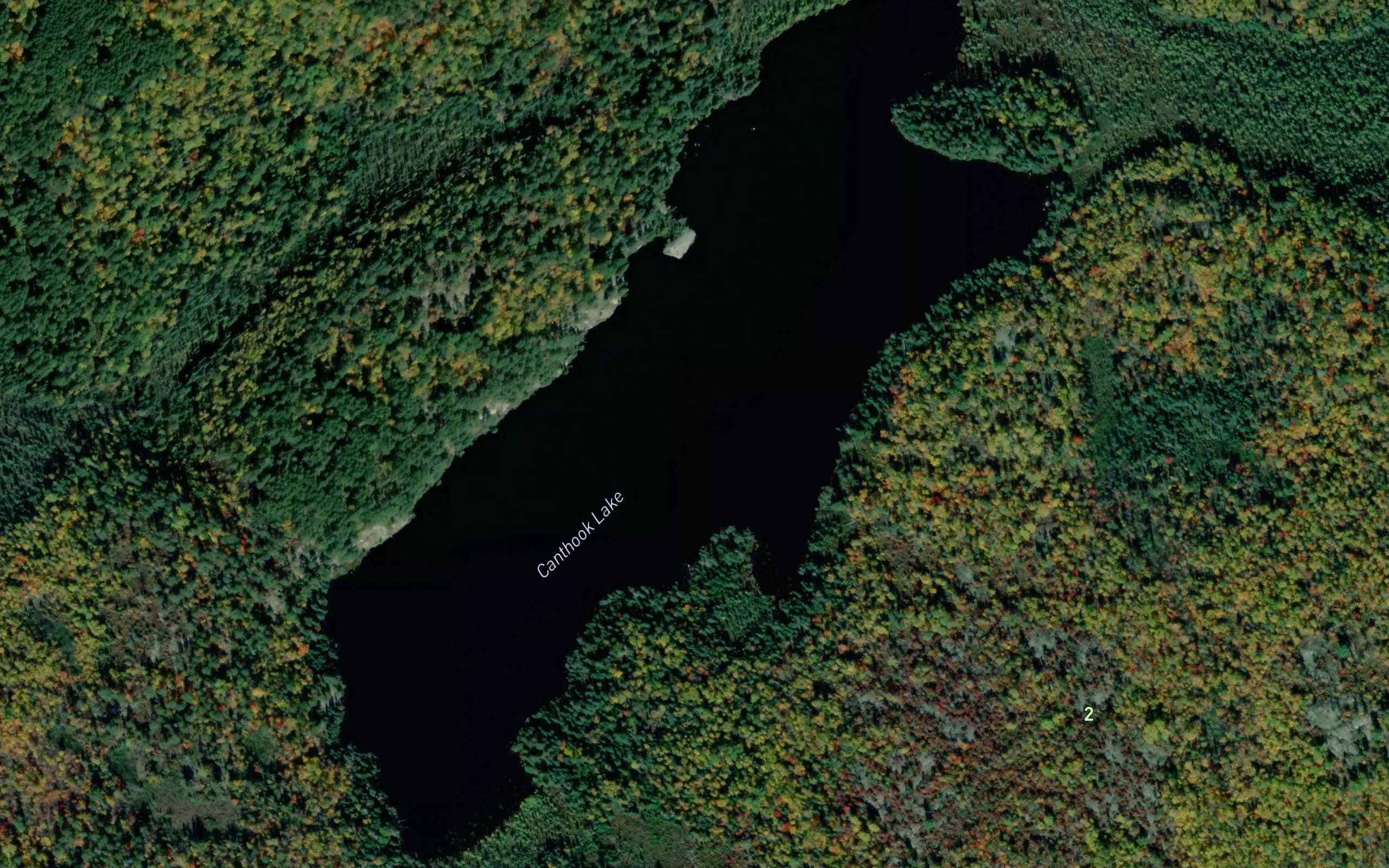 Canthook Lake