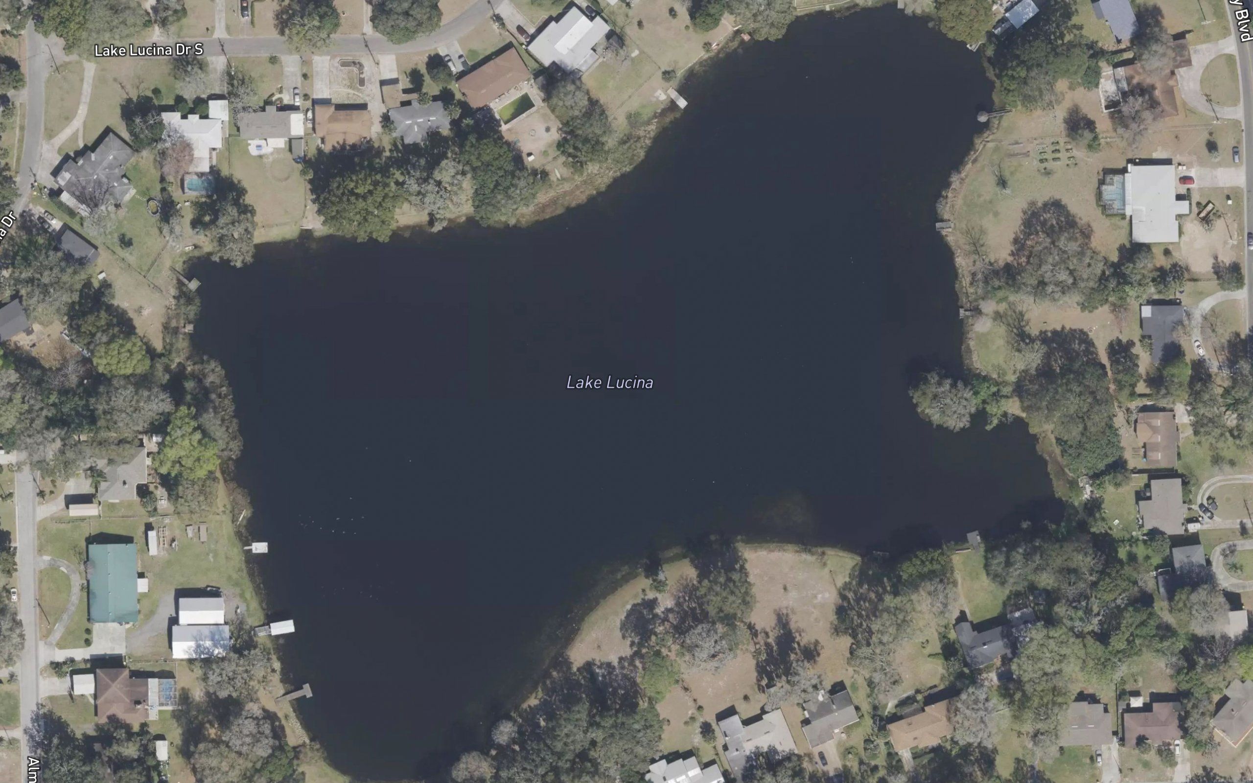 Lake Lucina
