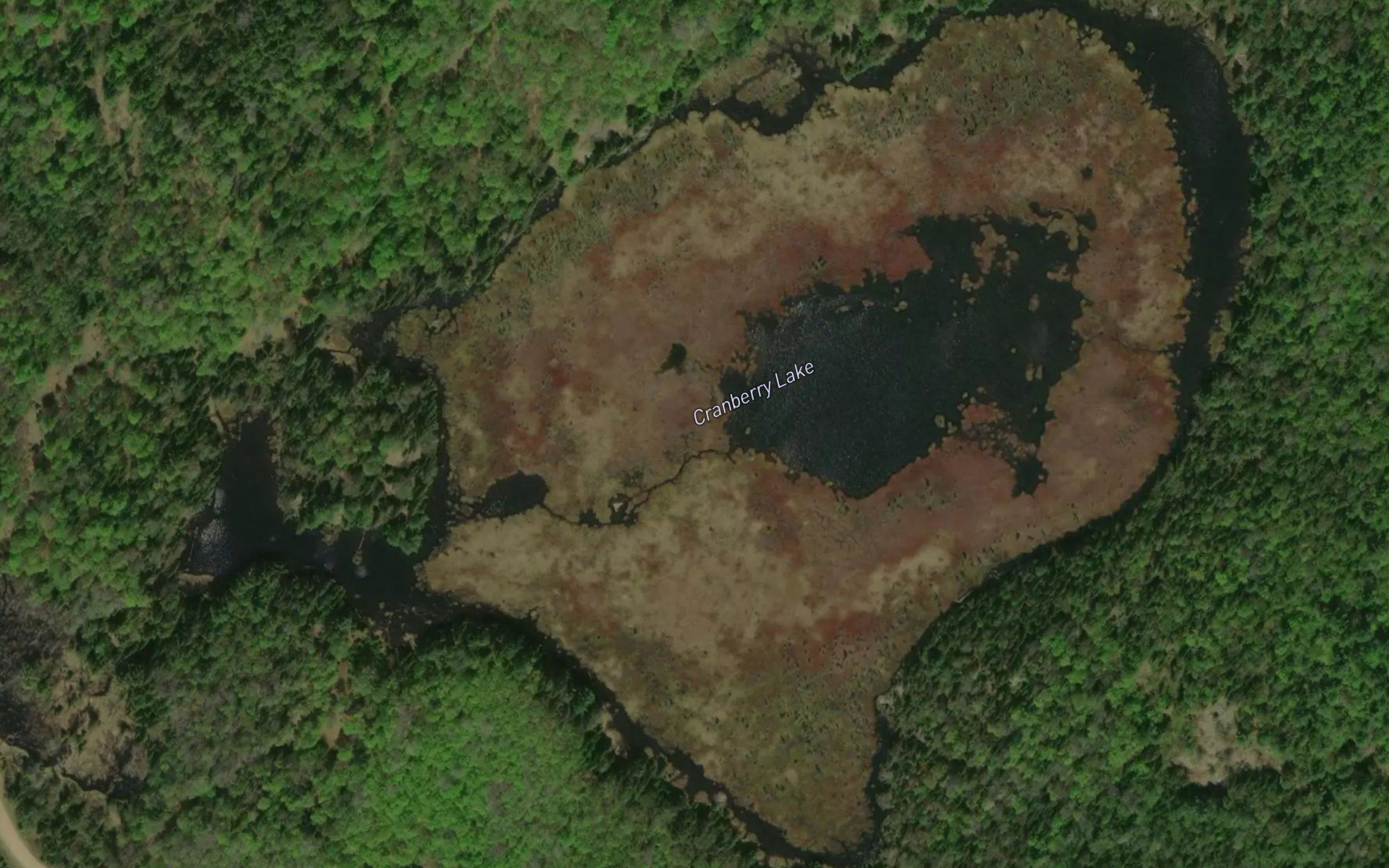 Cranberry Lake