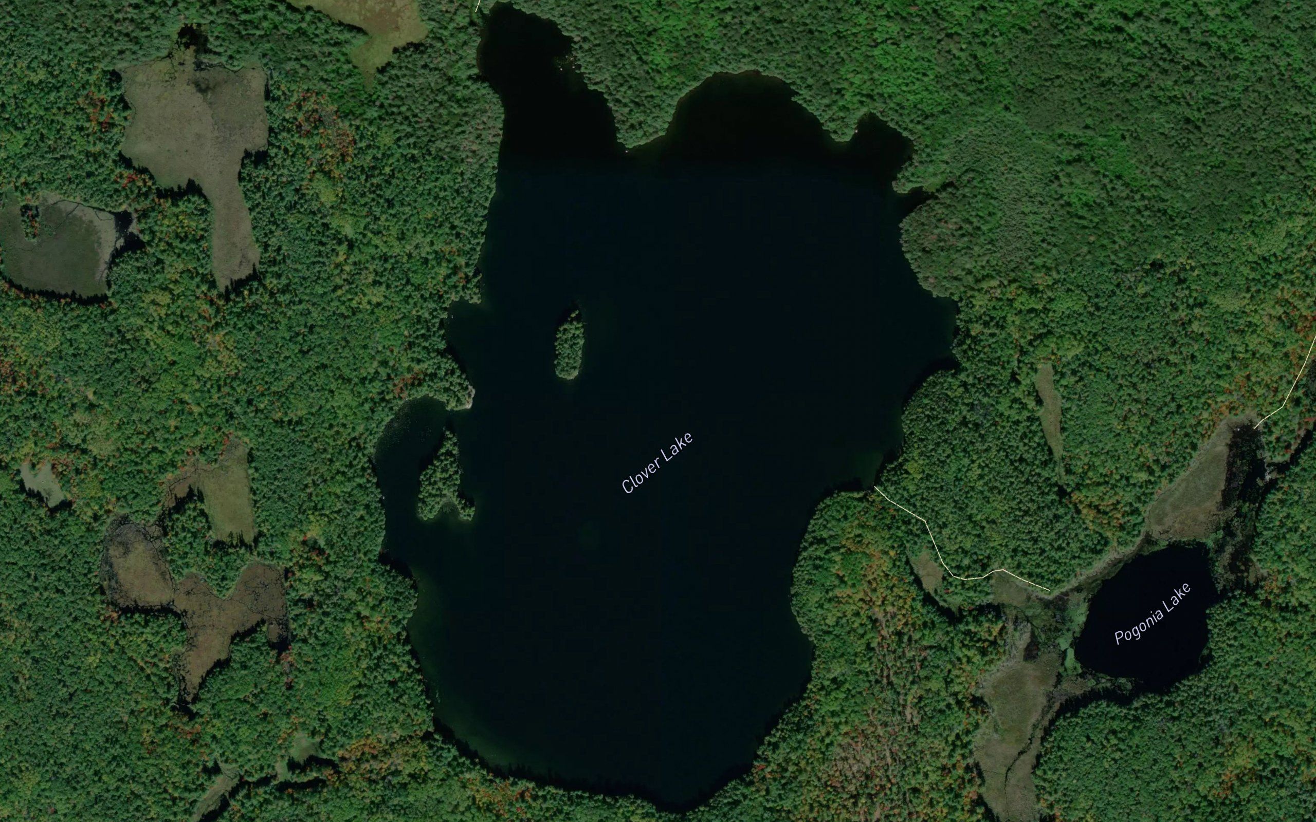 Clover Lake