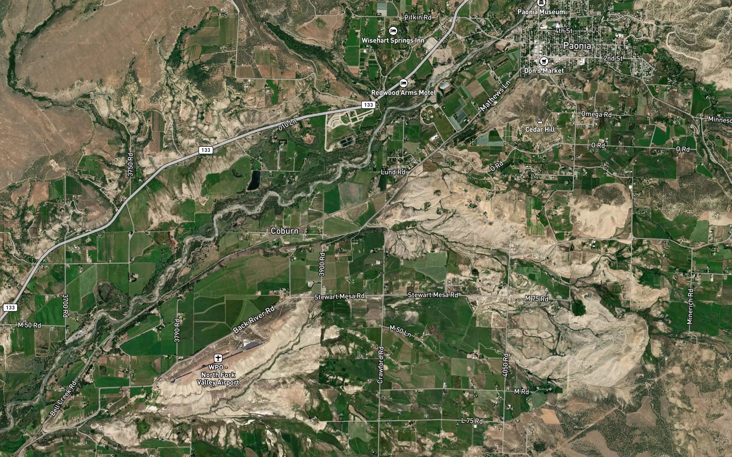 German Creek