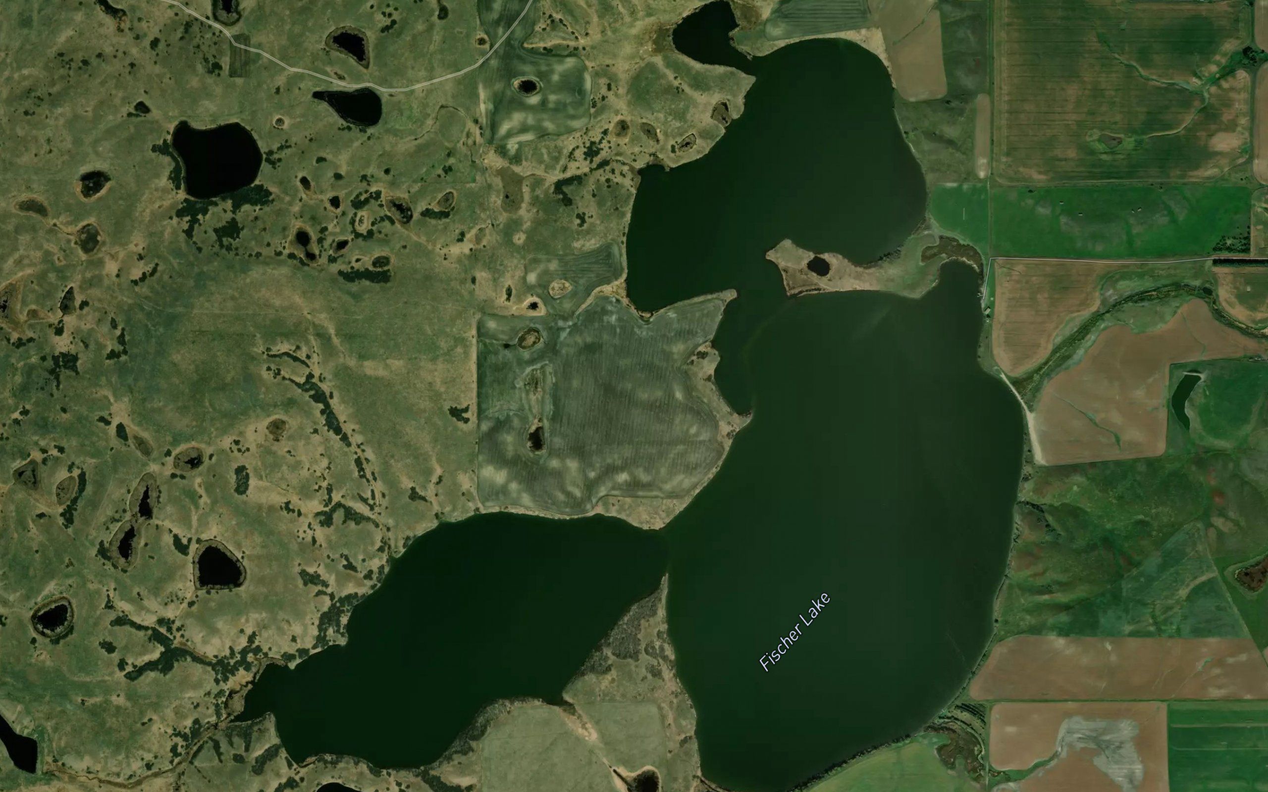 East Fischer Lake